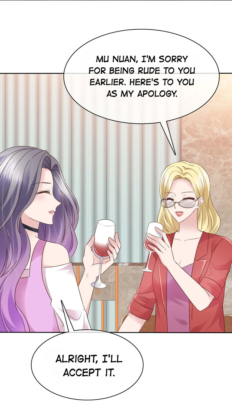 To Match a Villainess: Love Hunting Rhapsody Chapter 86 page 4 - 