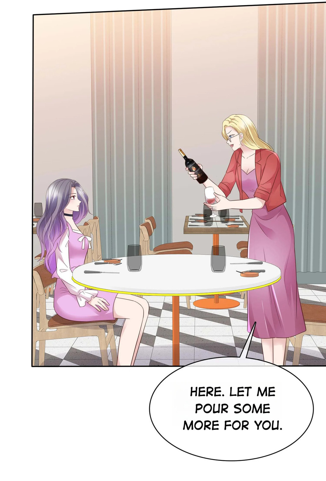 To Match a Villainess: Love Hunting Rhapsody Chapter 86 page 6 - 