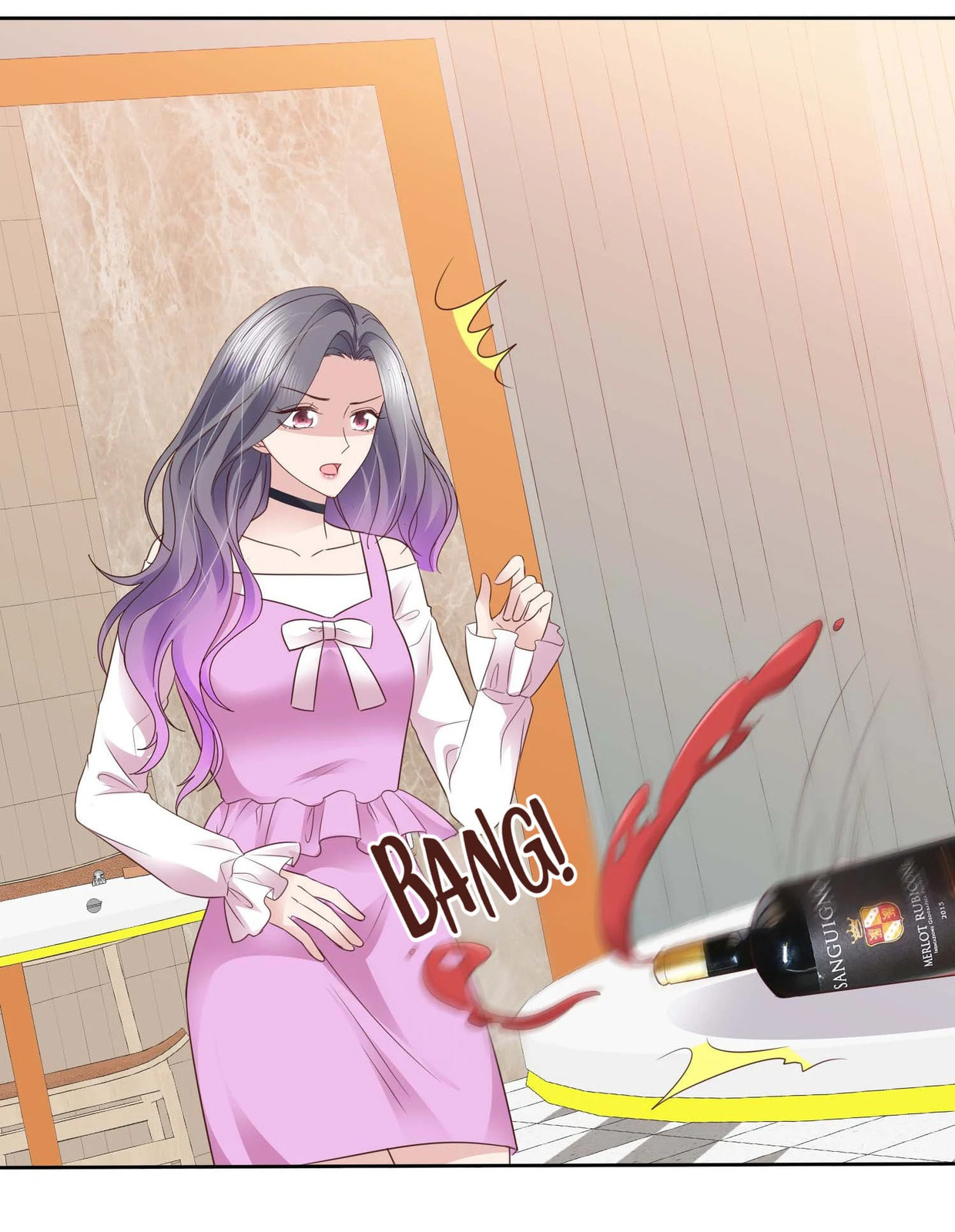 To Match a Villainess: Love Hunting Rhapsody Chapter 86 page 8 - 