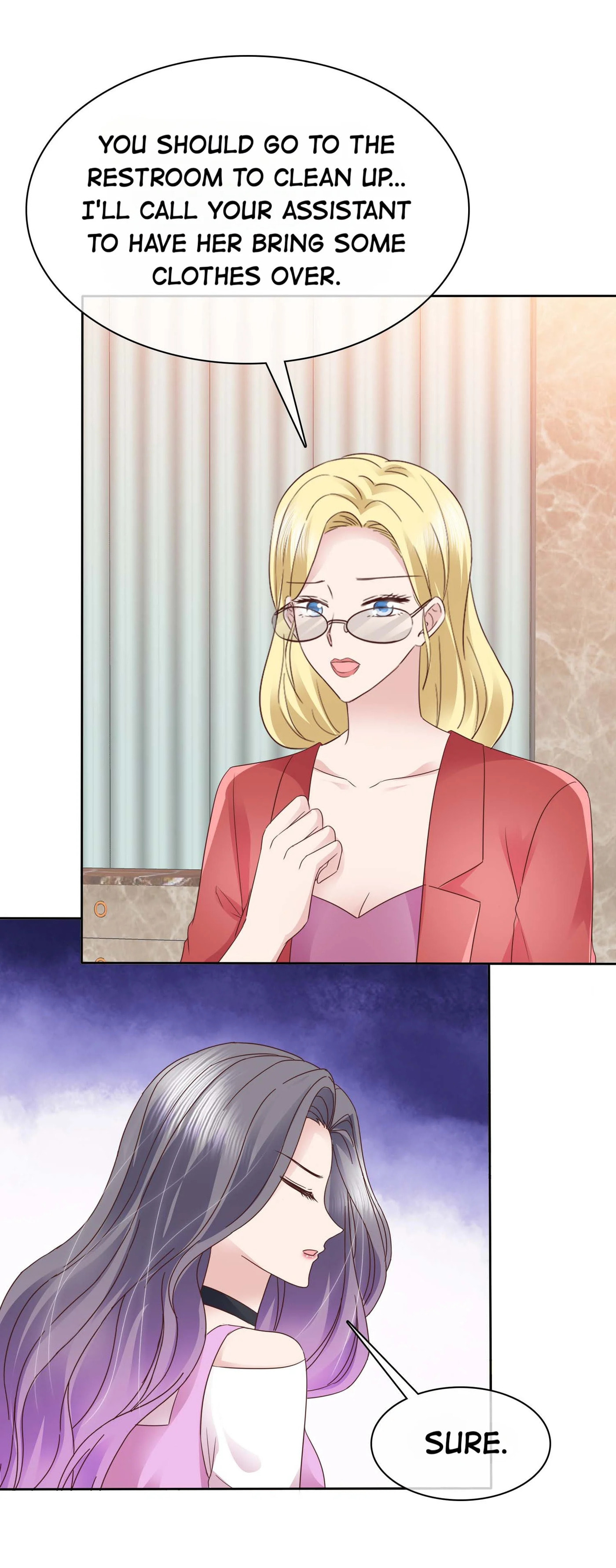 To Match a Villainess: Love Hunting Rhapsody Chapter 86 page 10 - 