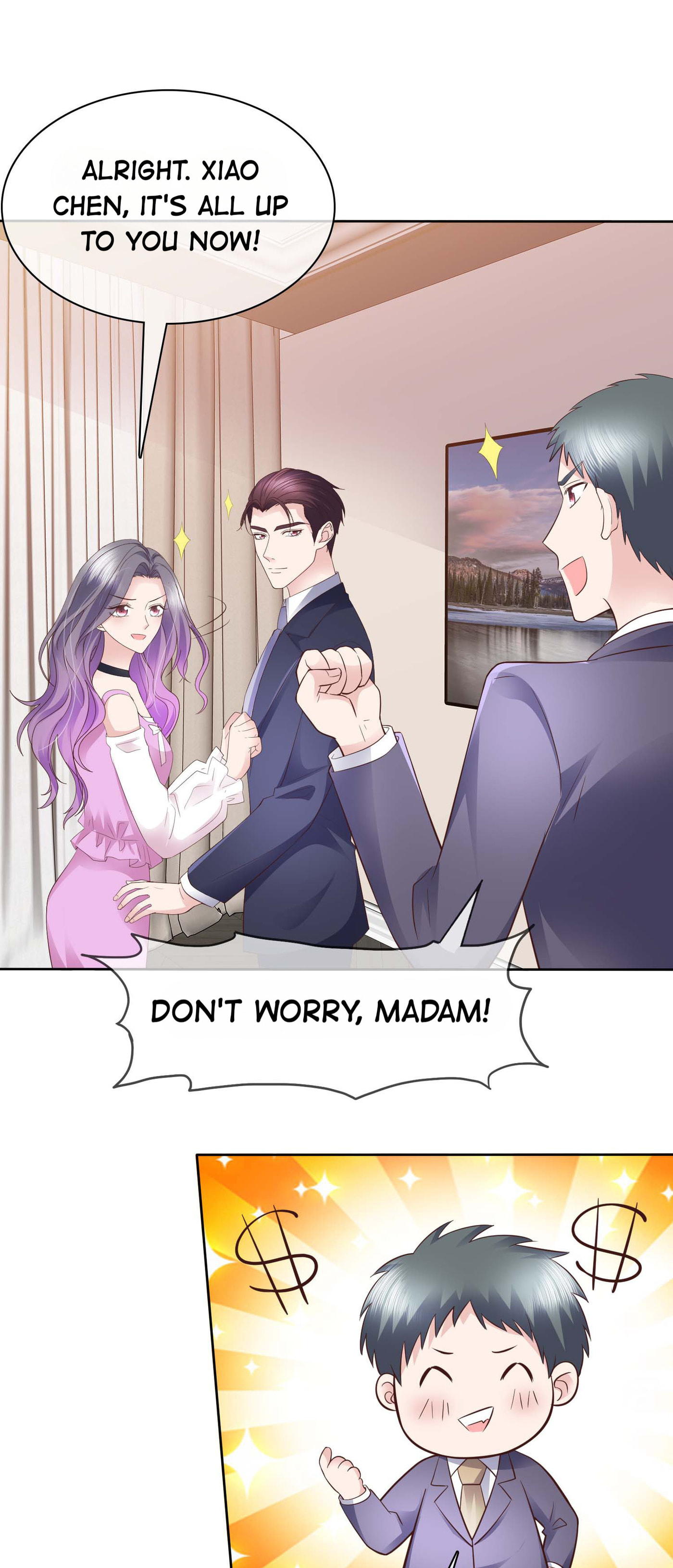 To Match a Villainess: Love Hunting Rhapsody Chapter 87 page 12 - 