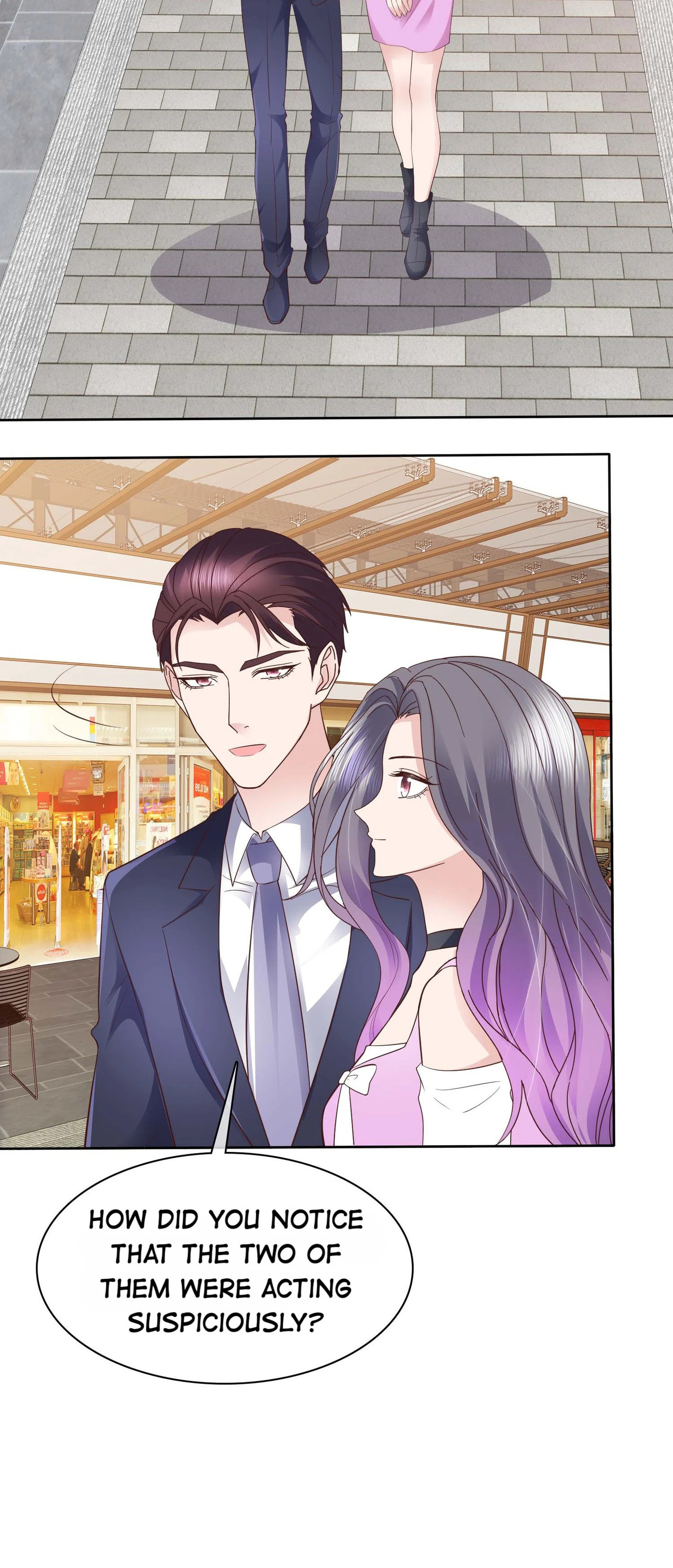 To Match a Villainess: Love Hunting Rhapsody Chapter 87 page 14 - 