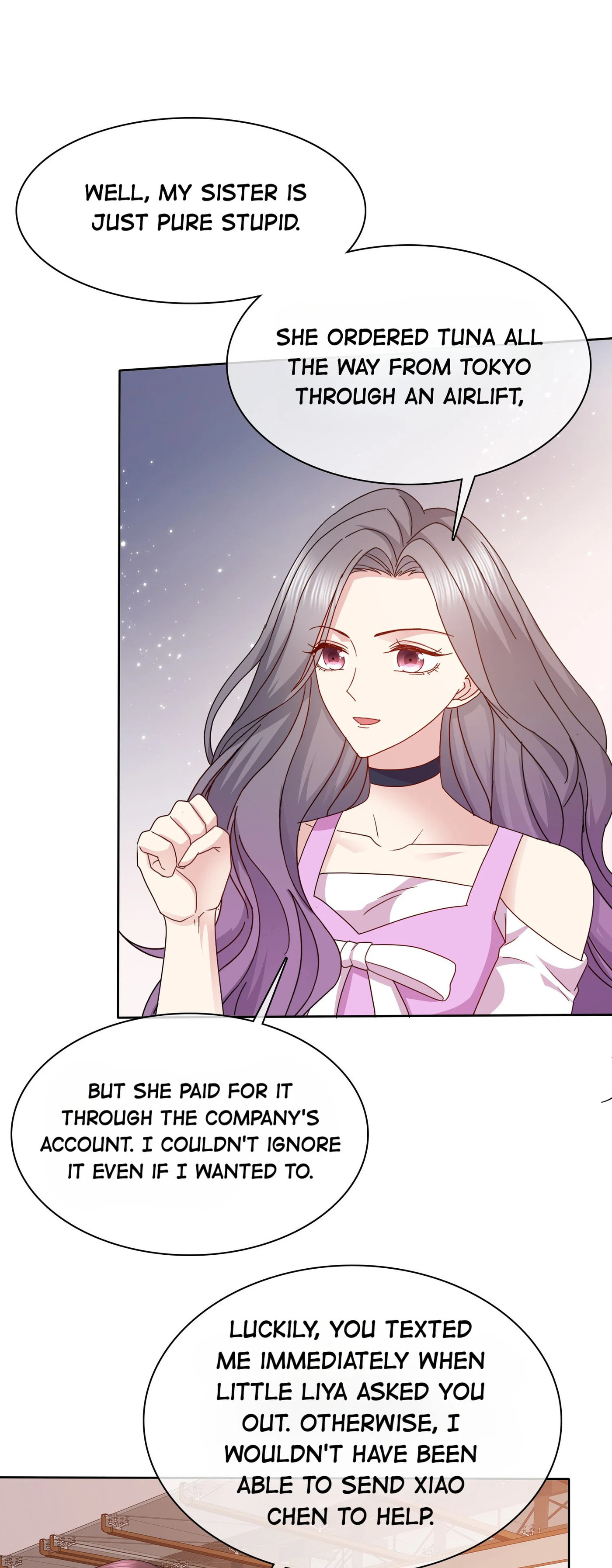 To Match a Villainess: Love Hunting Rhapsody Chapter 87 page 15 - 