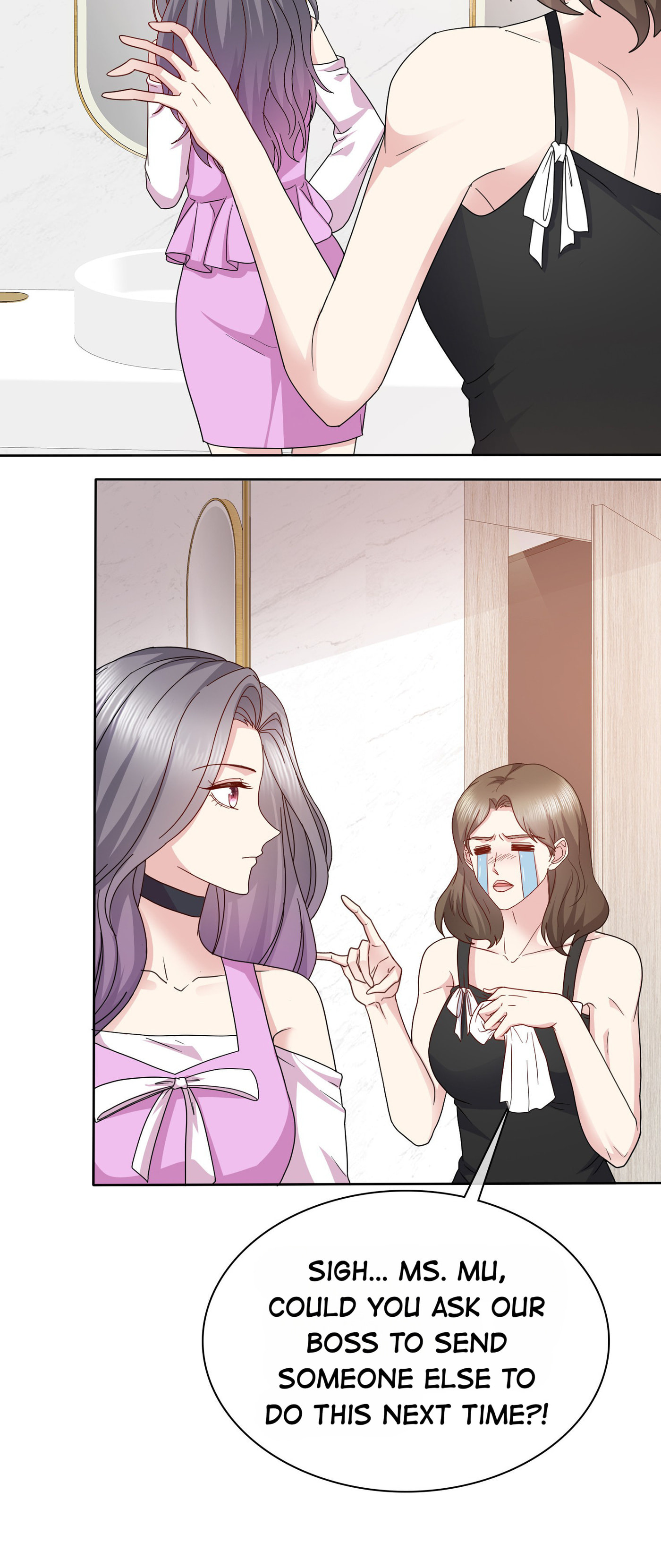To Match a Villainess: Love Hunting Rhapsody Chapter 87 page 18 - 