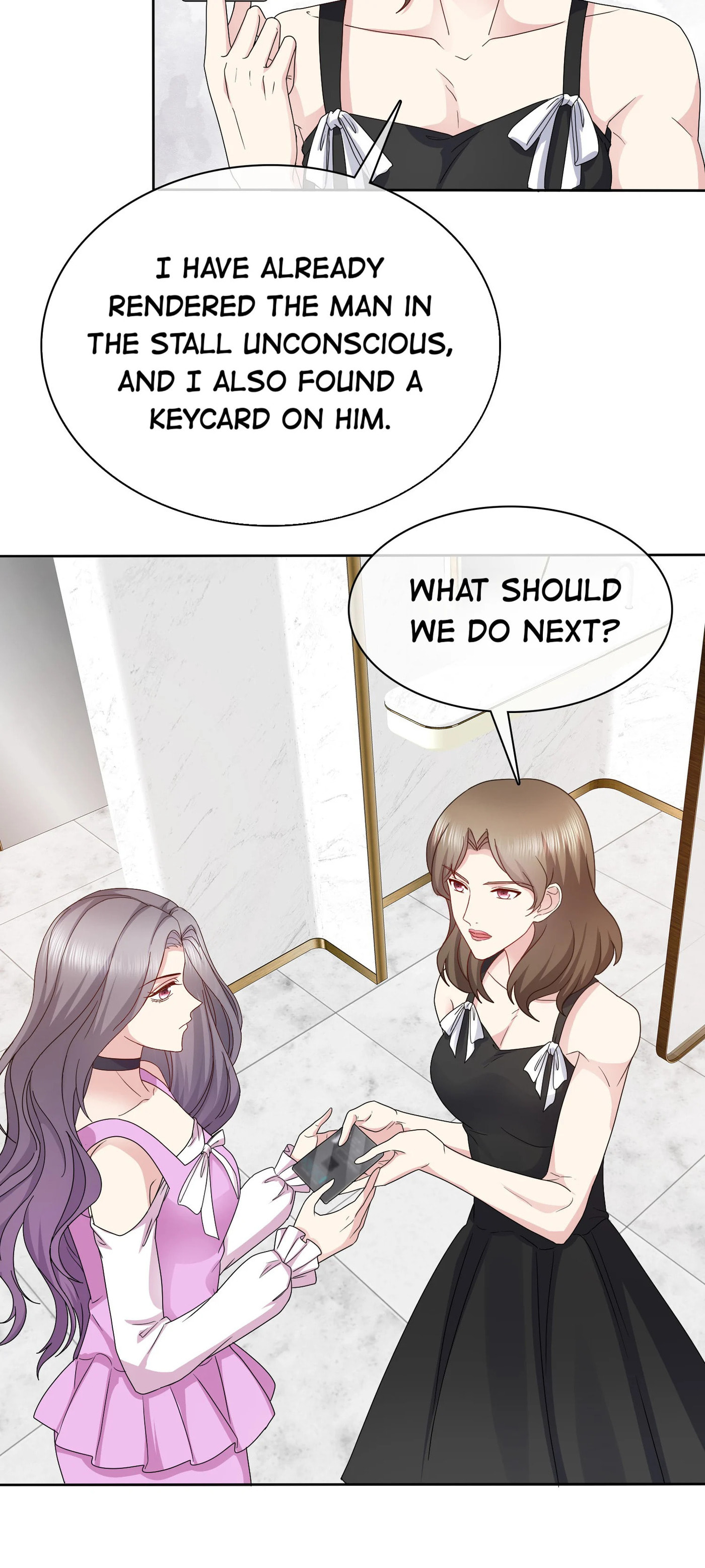 To Match a Villainess: Love Hunting Rhapsody Chapter 87 page 20 - 