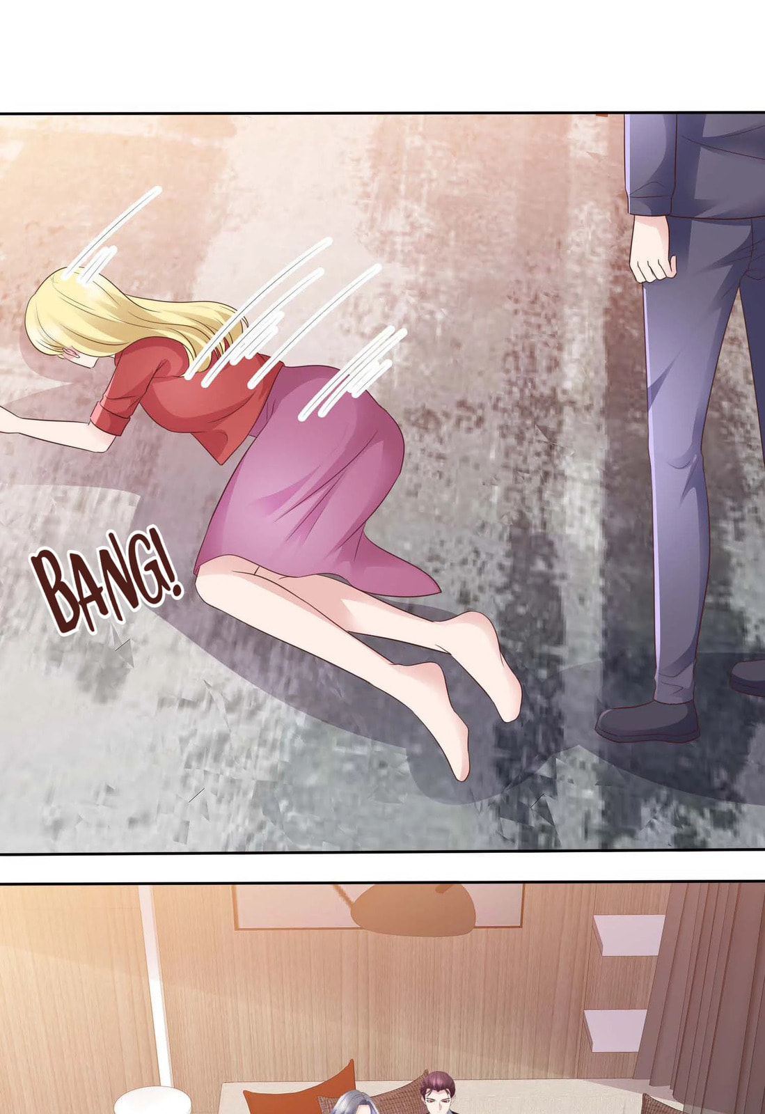 To Match a Villainess: Love Hunting Rhapsody Chapter 87 page 3 - 