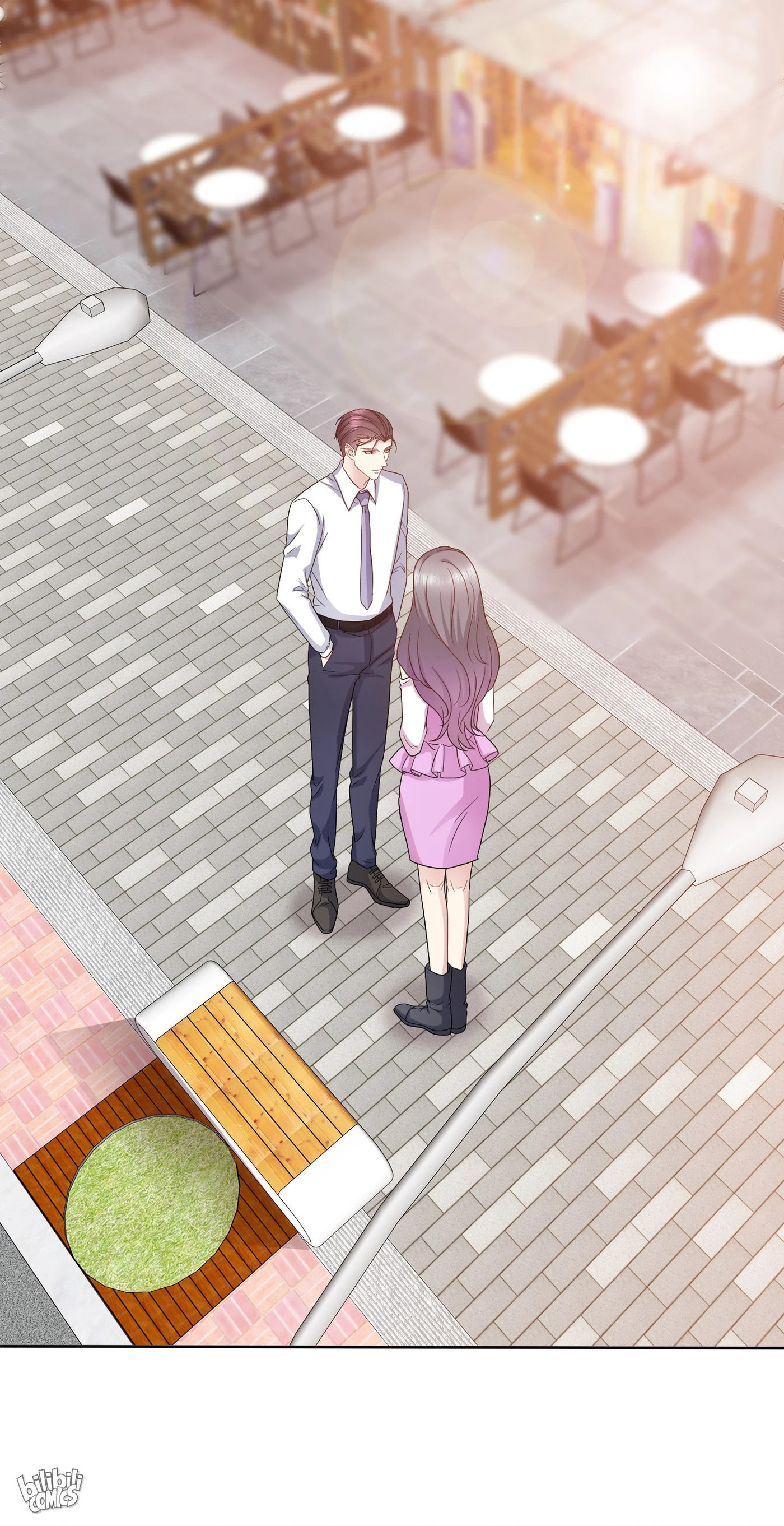 To Match a Villainess: Love Hunting Rhapsody Chapter 87 page 24 - 
