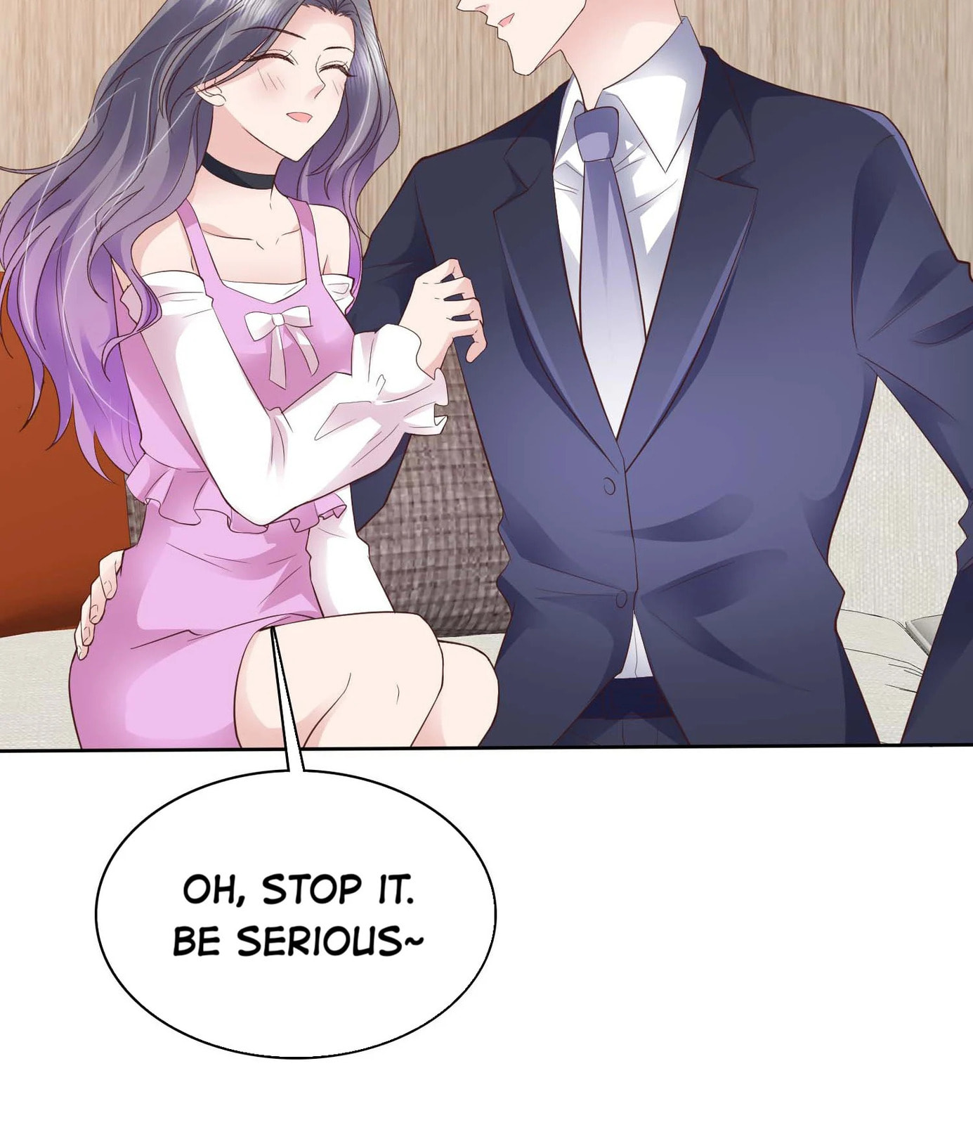 To Match a Villainess: Love Hunting Rhapsody Chapter 87 page 6 - 
