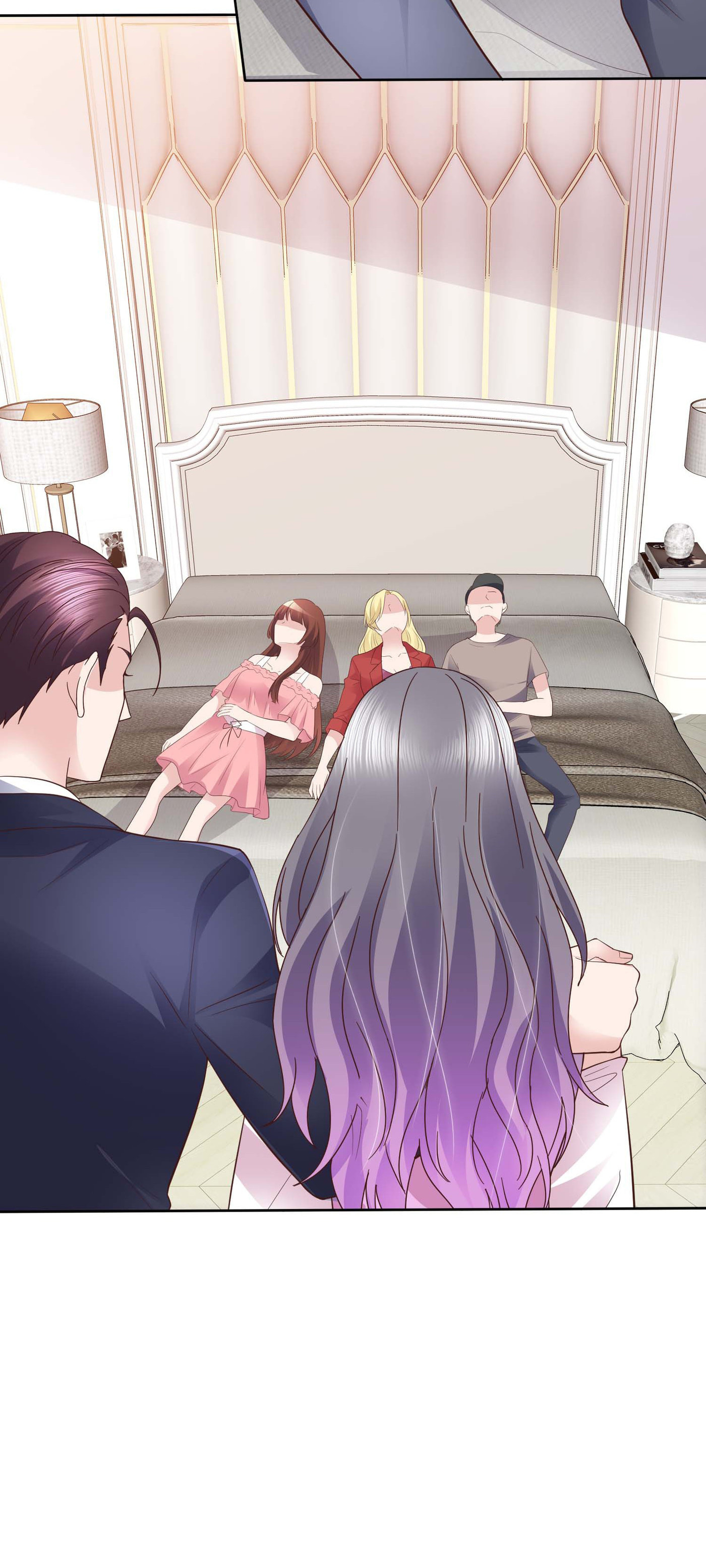 To Match a Villainess: Love Hunting Rhapsody Chapter 87 page 8 - 