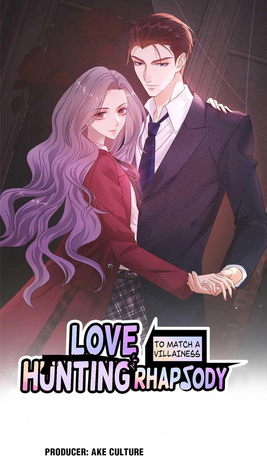 To Match a Villainess: Love Hunting Rhapsody Chapter 88 page 1 - 