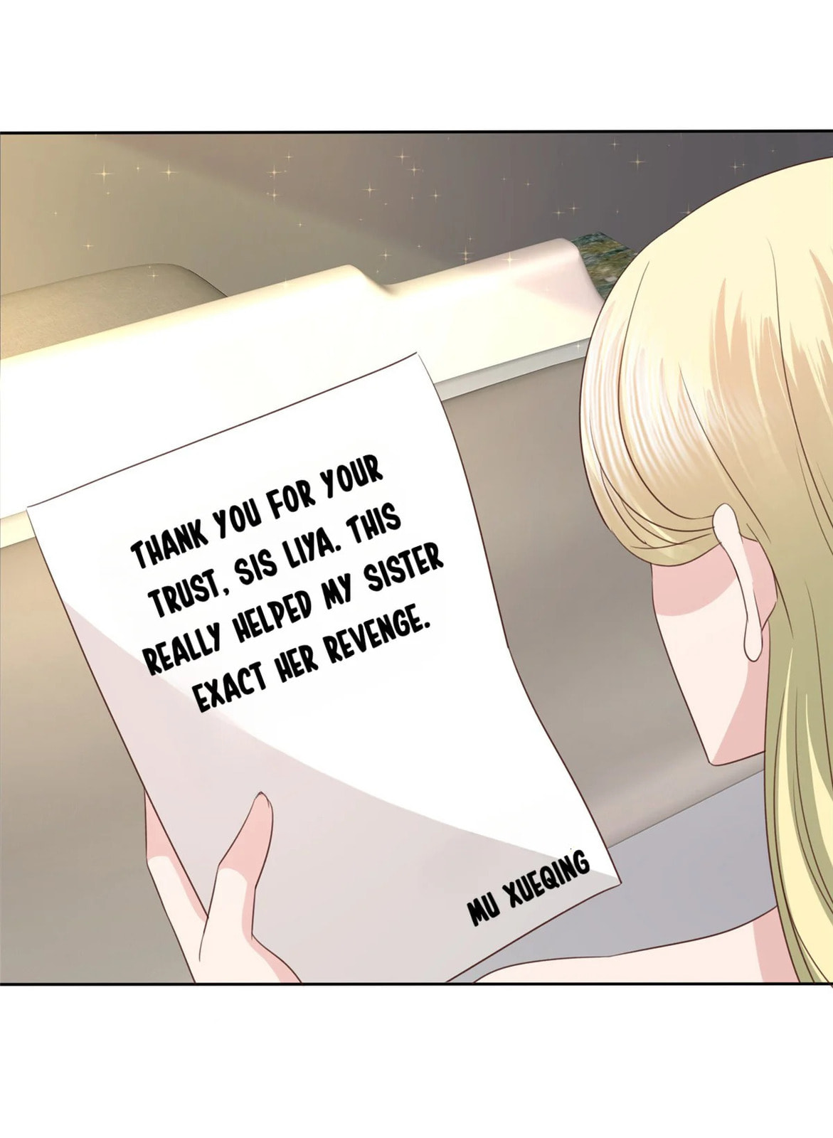 To Match a Villainess: Love Hunting Rhapsody Chapter 88 page 11 - 