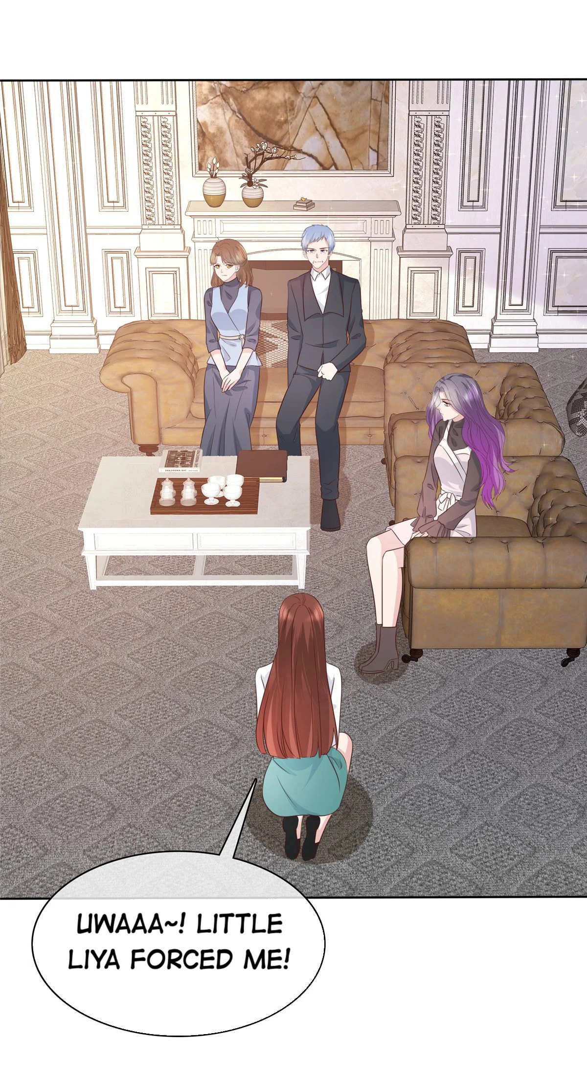 To Match a Villainess: Love Hunting Rhapsody Chapter 88 page 15 - 