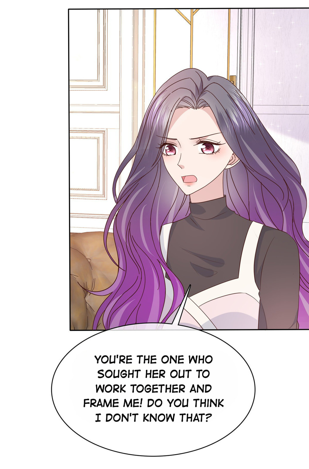 To Match a Villainess: Love Hunting Rhapsody Chapter 88 page 17 - 
