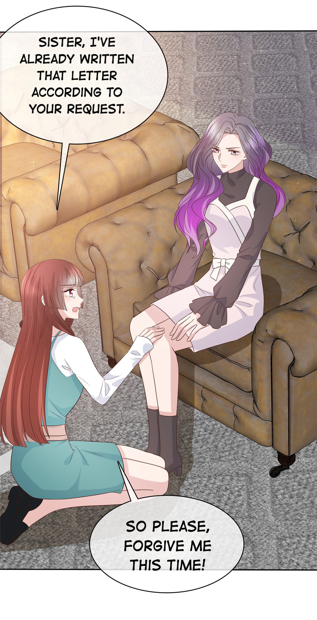 To Match a Villainess: Love Hunting Rhapsody Chapter 88 page 18 - 