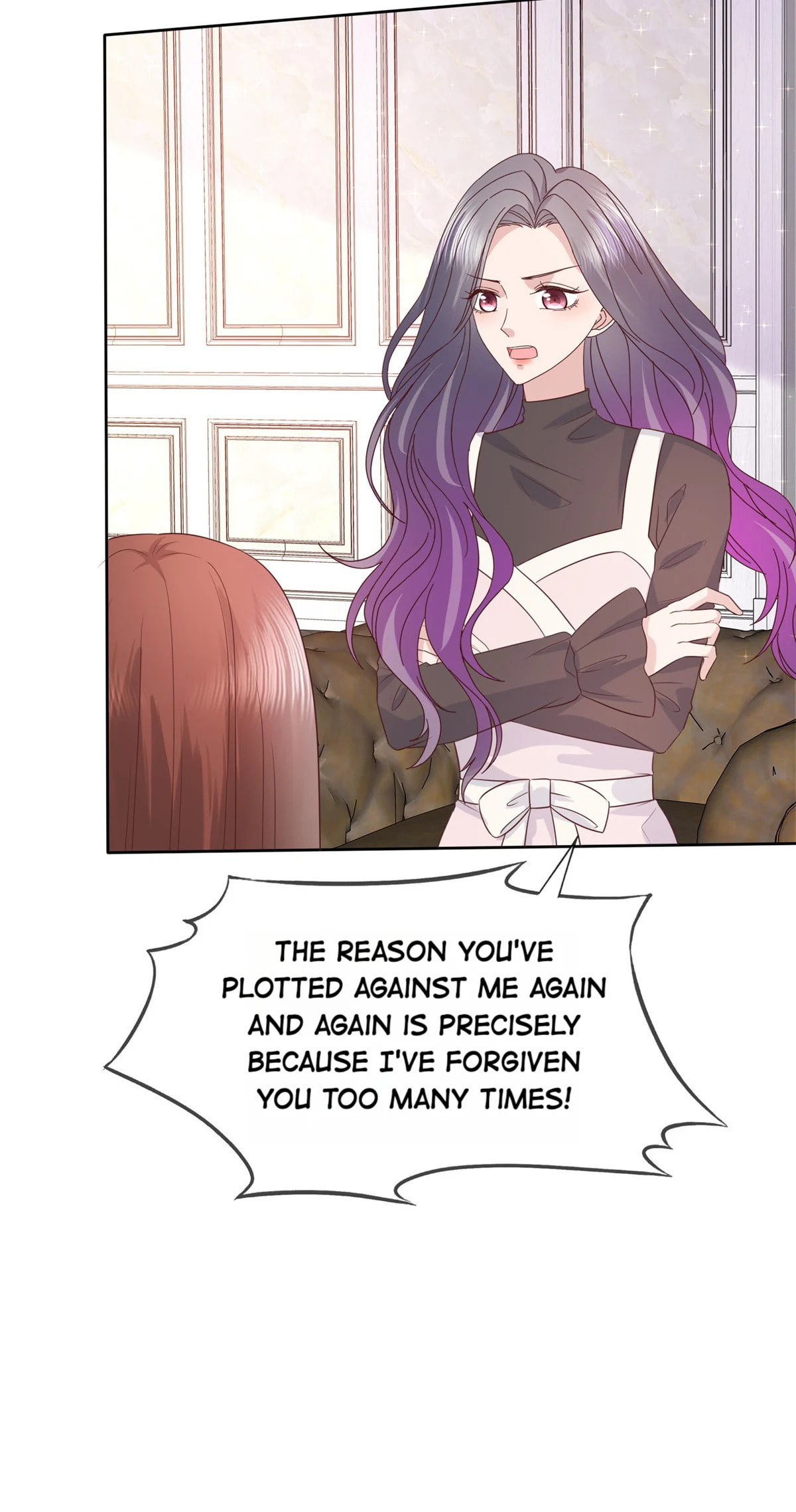 To Match a Villainess: Love Hunting Rhapsody Chapter 88 page 20 - 
