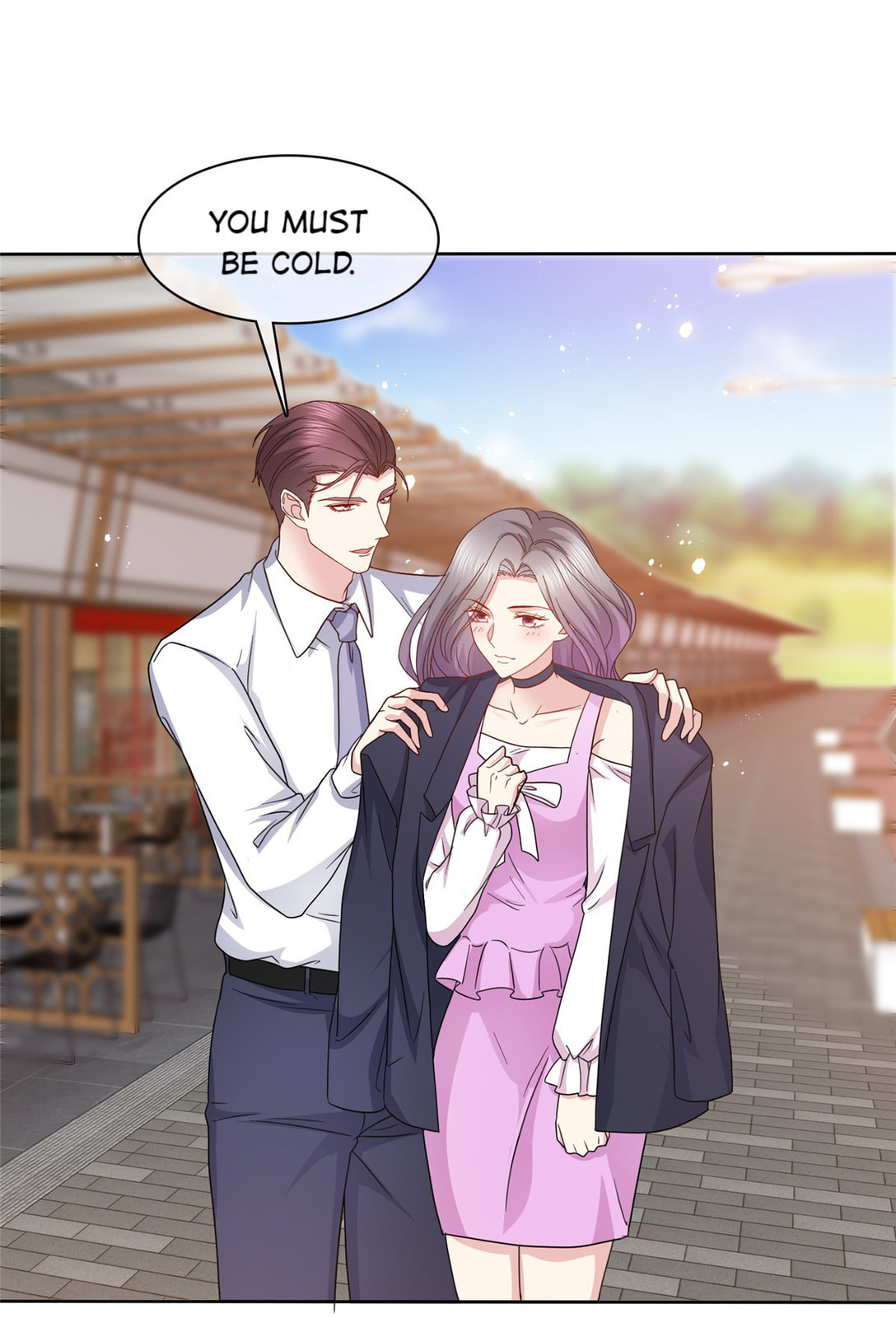 To Match a Villainess: Love Hunting Rhapsody Chapter 88 page 3 - 