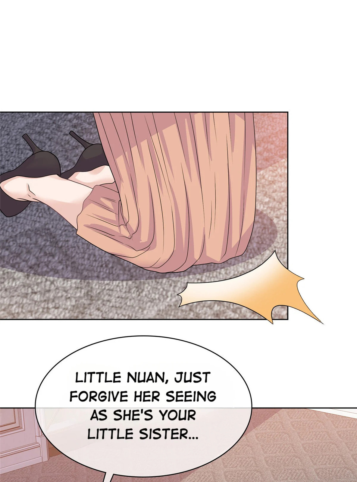 To Match a Villainess: Love Hunting Rhapsody Chapter 88 page 21 - 