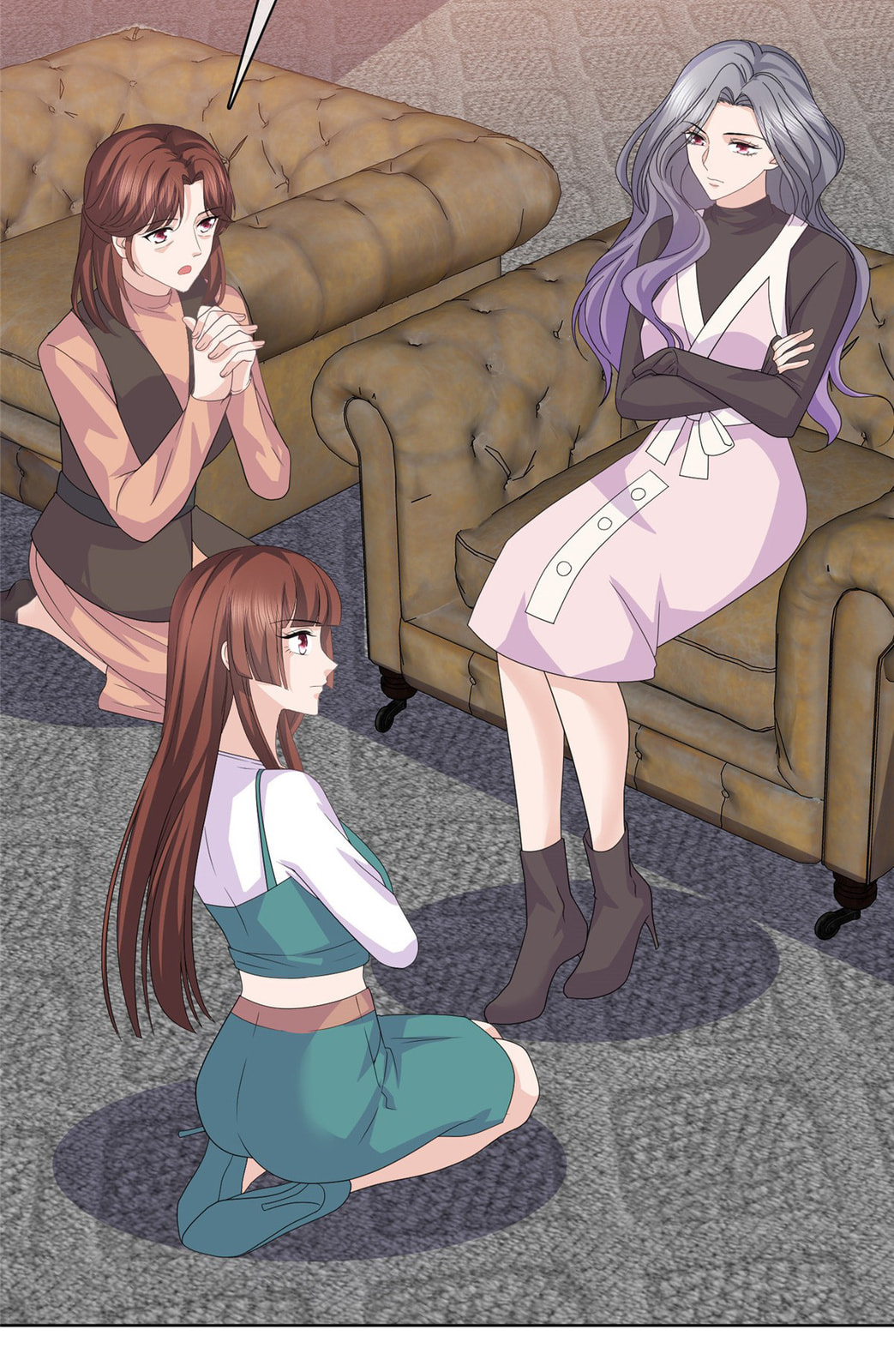 To Match a Villainess: Love Hunting Rhapsody Chapter 88 page 22 - 