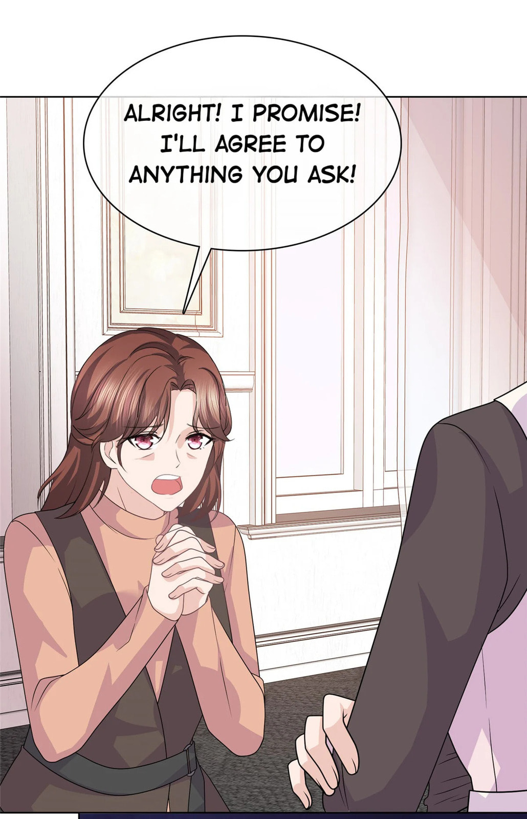 To Match a Villainess: Love Hunting Rhapsody Chapter 88 page 24 - 