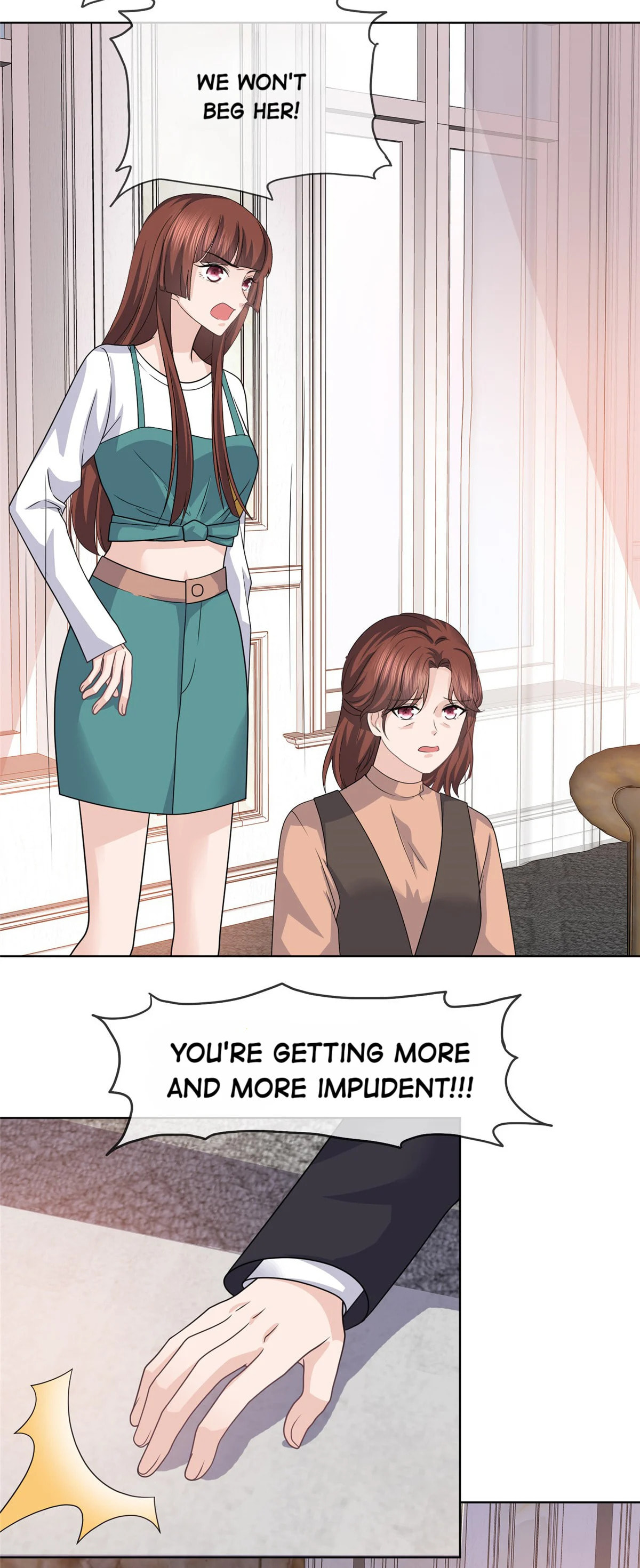 To Match a Villainess: Love Hunting Rhapsody Chapter 88 page 27 - 