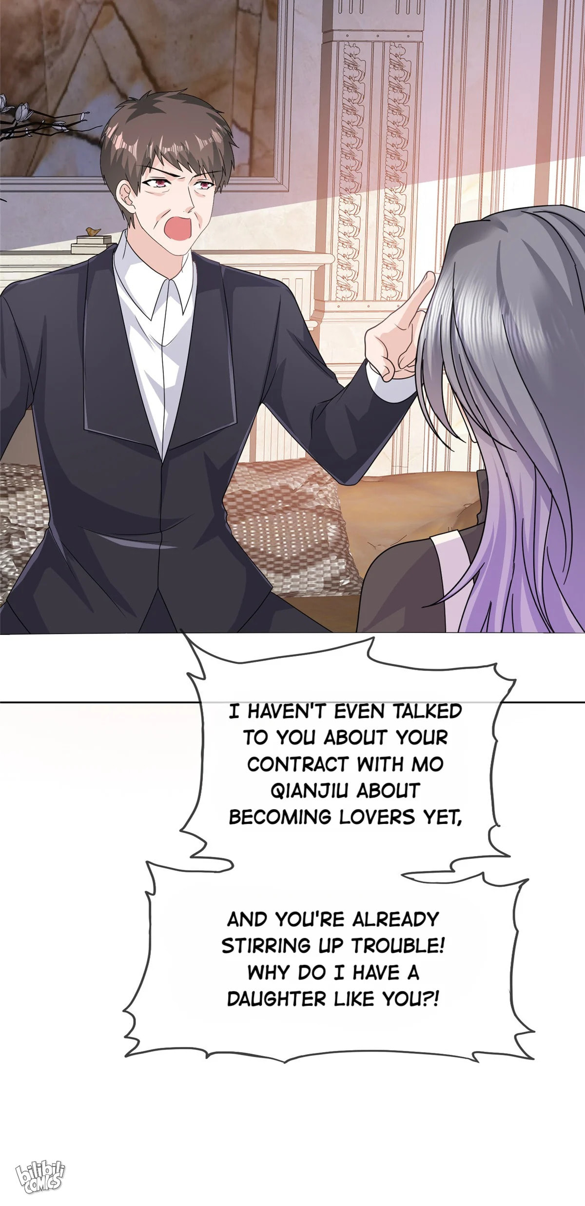 To Match a Villainess: Love Hunting Rhapsody Chapter 88 page 28 - 