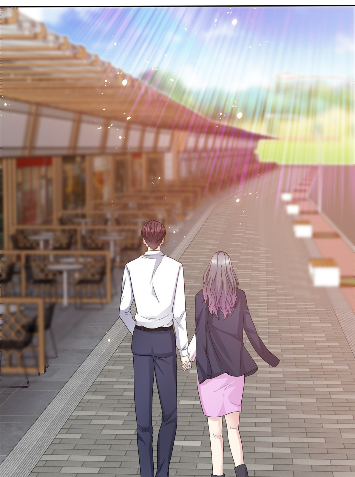 To Match a Villainess: Love Hunting Rhapsody Chapter 88 page 5 - 