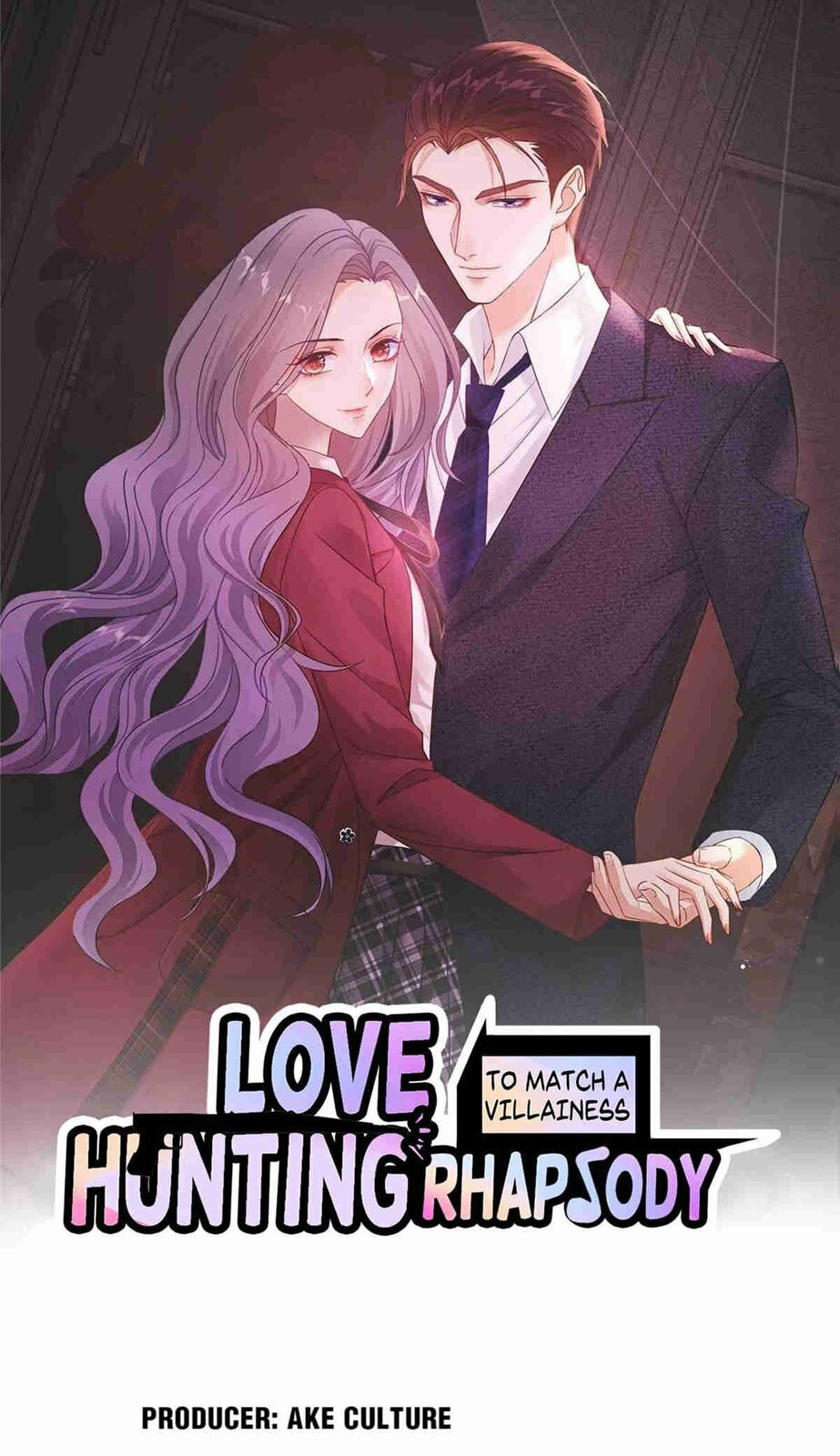 To Match a Villainess: Love Hunting Rhapsody Chapter 89 page 1 - 