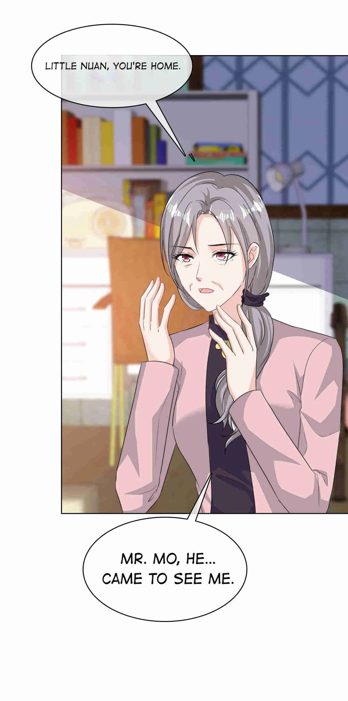 To Match a Villainess: Love Hunting Rhapsody Chapter 89 page 16 - 