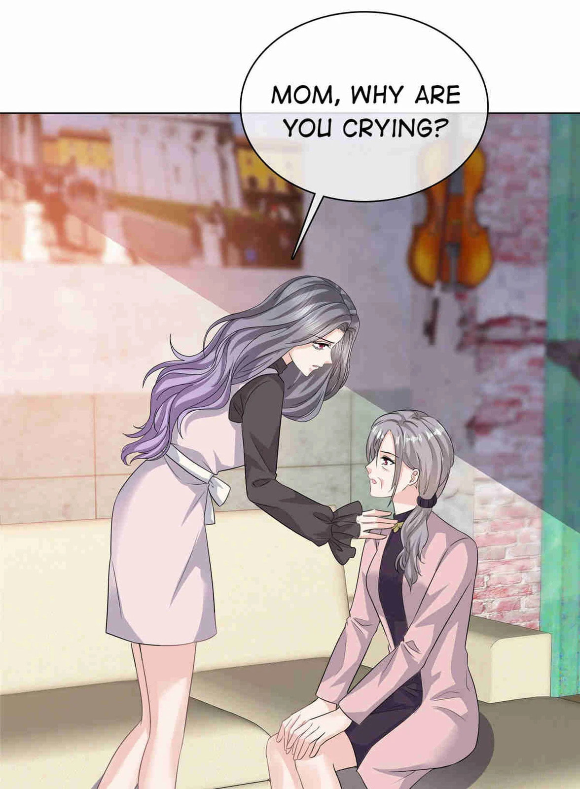 To Match a Villainess: Love Hunting Rhapsody Chapter 89 page 17 - 