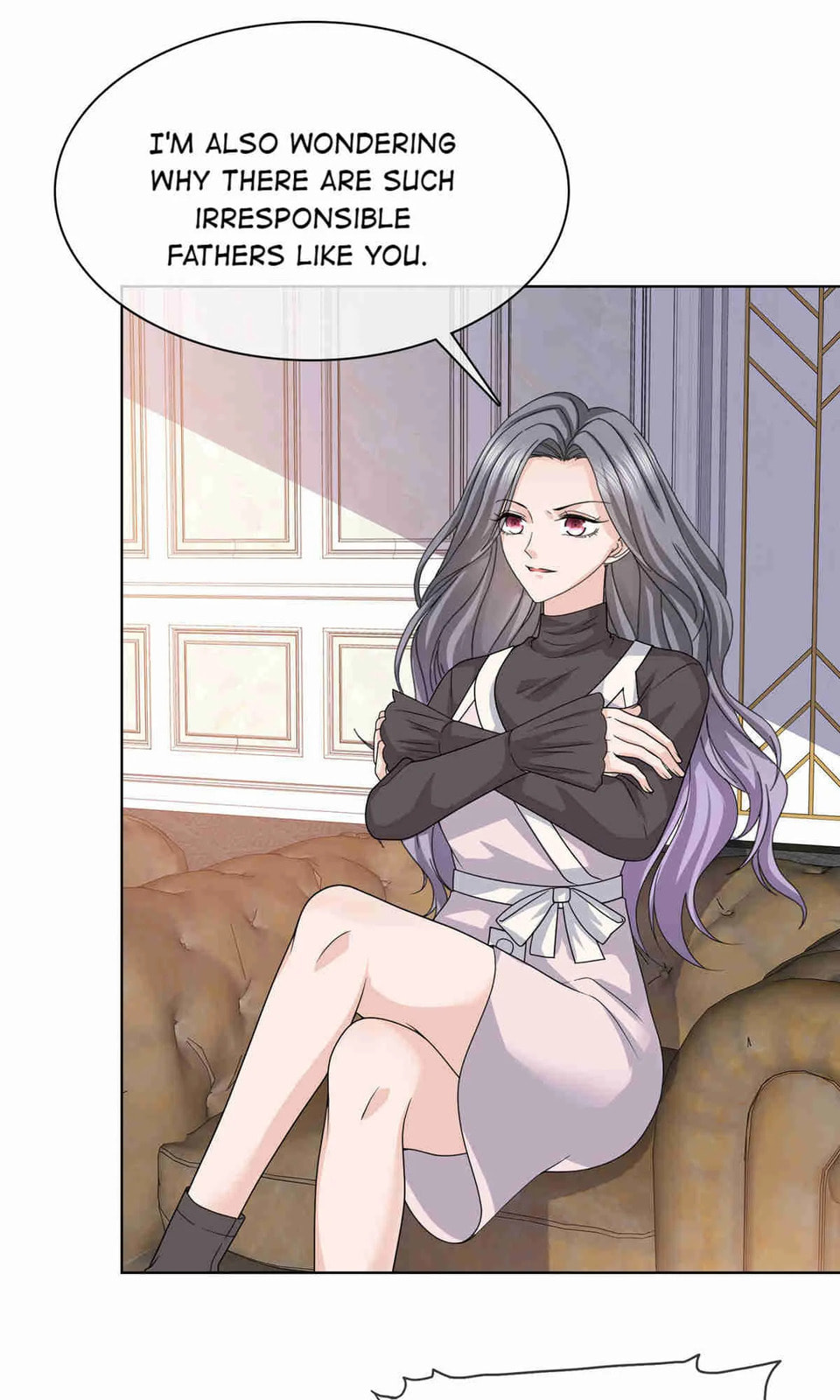 To Match a Villainess: Love Hunting Rhapsody Chapter 89 page 3 - 