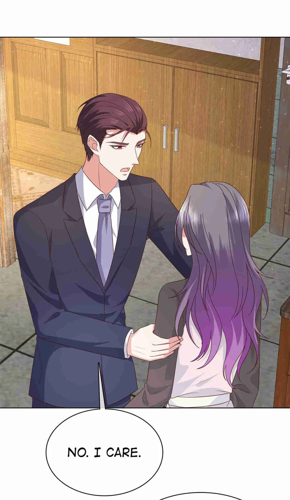 To Match a Villainess: Love Hunting Rhapsody Chapter 89 page 22 - 