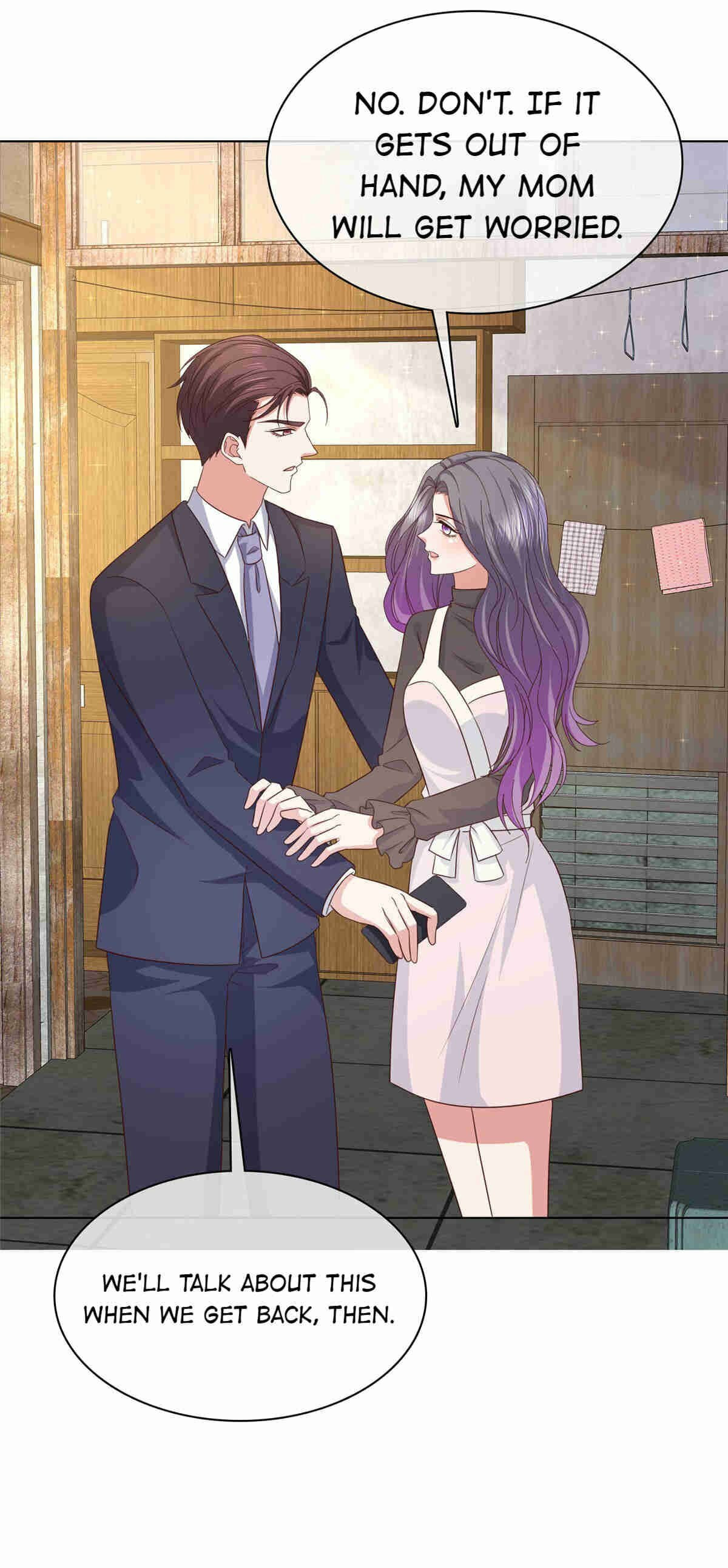 To Match a Villainess: Love Hunting Rhapsody Chapter 89 page 24 - 