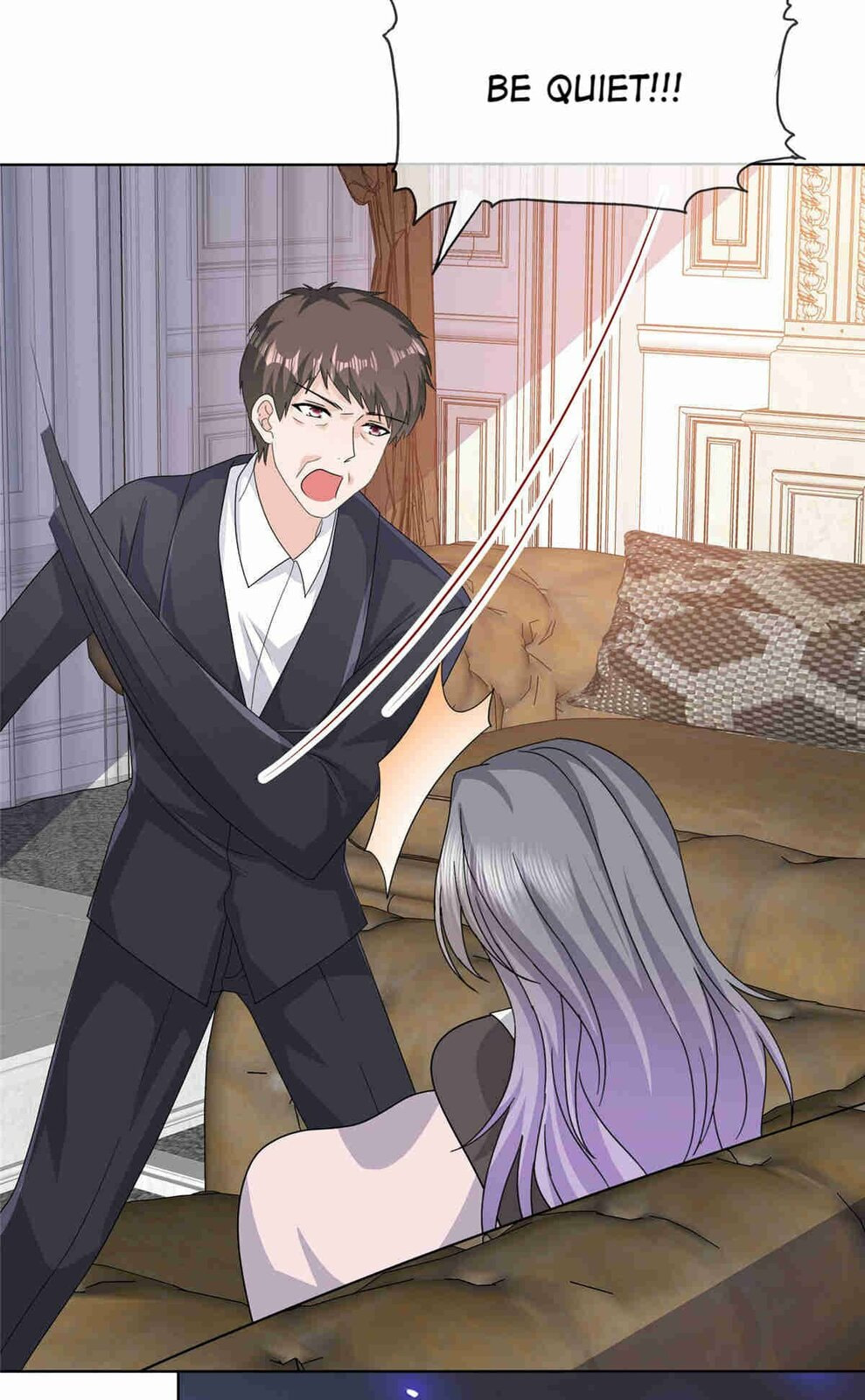 To Match a Villainess: Love Hunting Rhapsody Chapter 89 page 4 - 