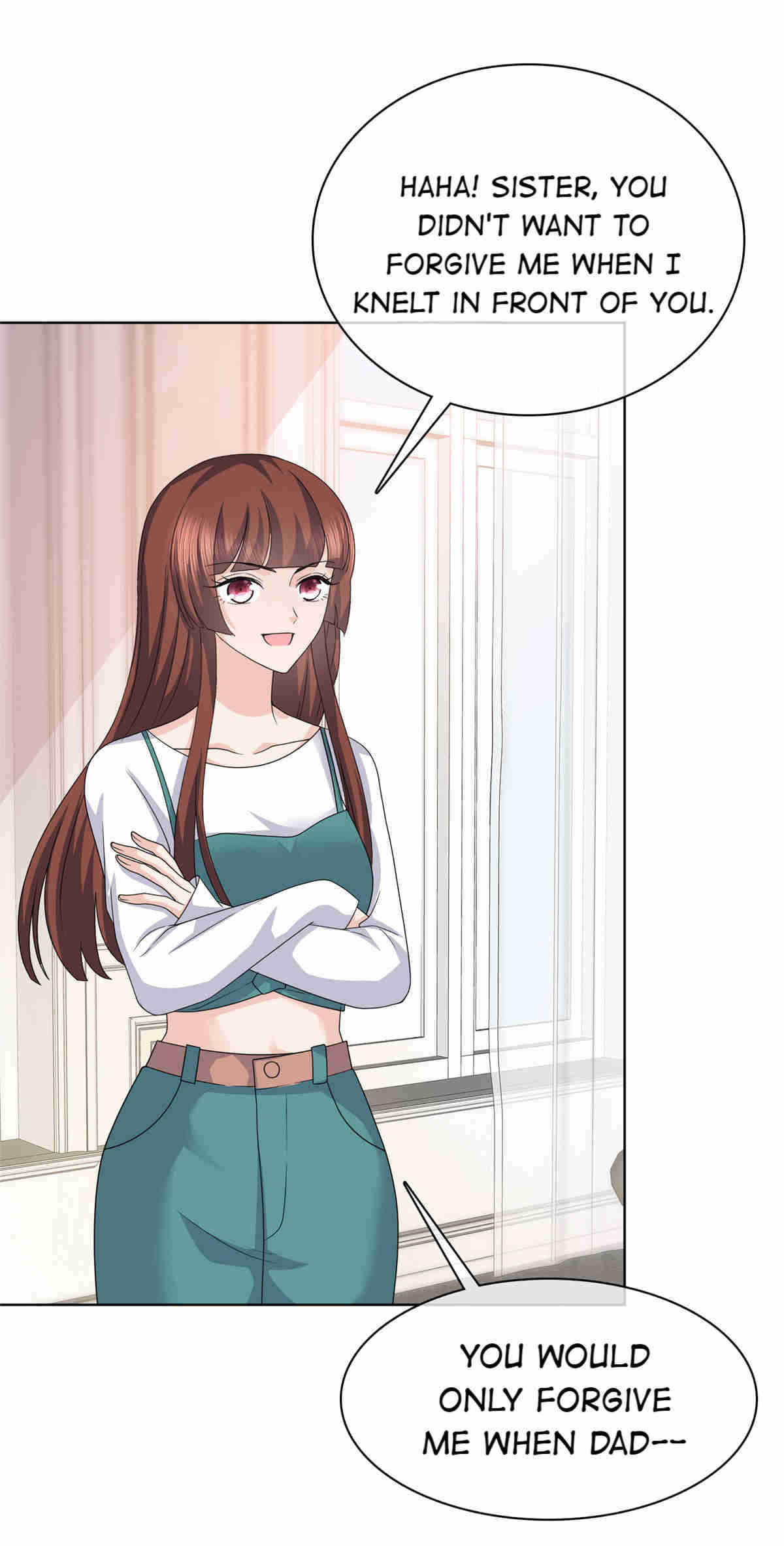 To Match a Villainess: Love Hunting Rhapsody Chapter 89 page 7 - 