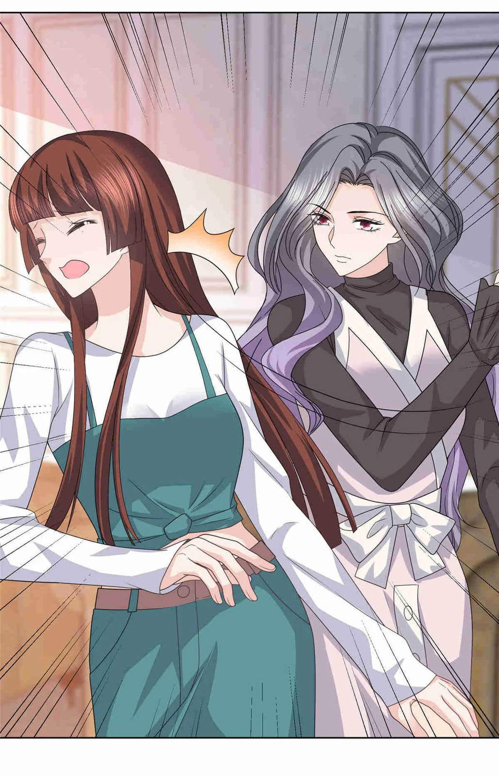 To Match a Villainess: Love Hunting Rhapsody Chapter 89 page 8 - 