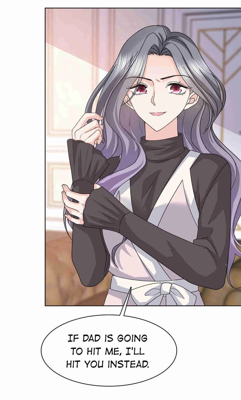 To Match a Villainess: Love Hunting Rhapsody Chapter 89 page 9 - 