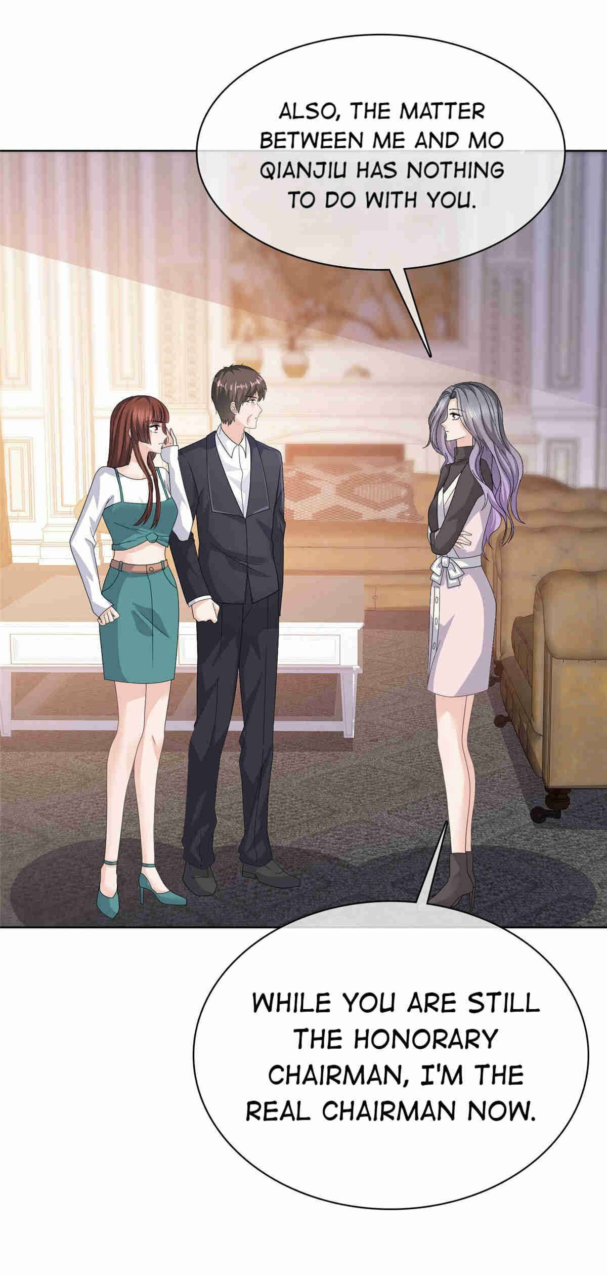 To Match a Villainess: Love Hunting Rhapsody Chapter 89 page 10 - 