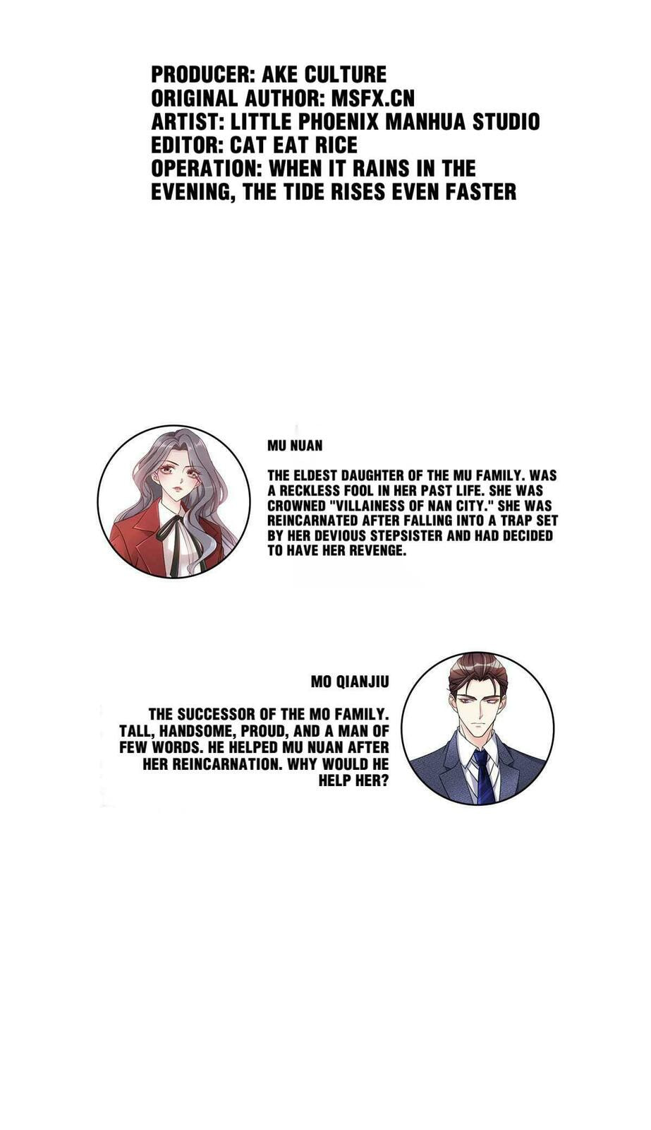 To Match a Villainess: Love Hunting Rhapsody Chapter 9.1 page 2 - 