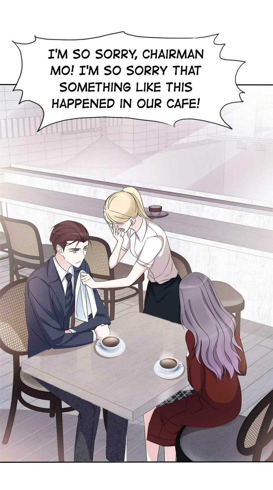 To Match a Villainess: Love Hunting Rhapsody Chapter 9.1 page 13 - 