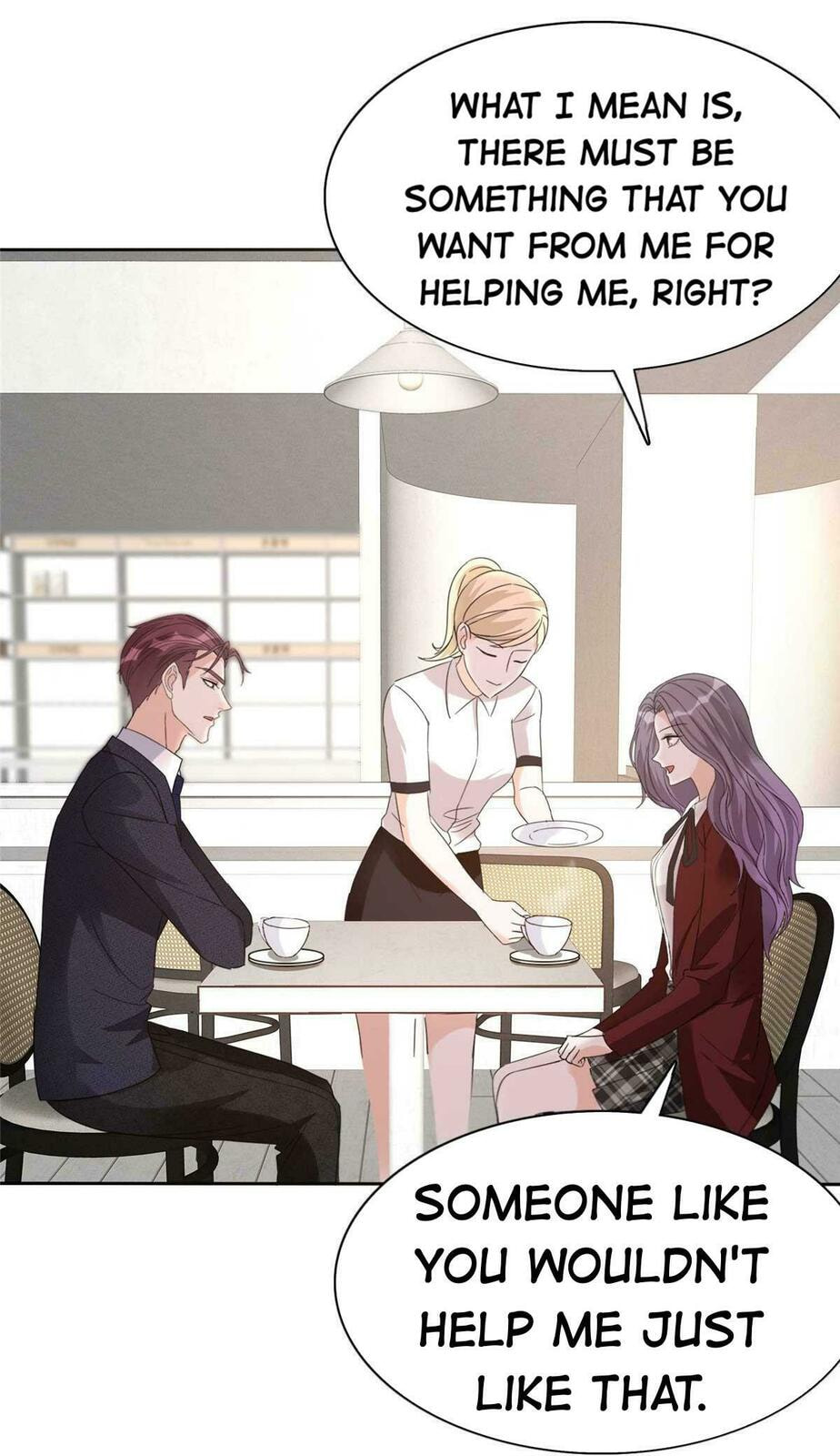 To Match a Villainess: Love Hunting Rhapsody Chapter 9.1 page 7 - 
