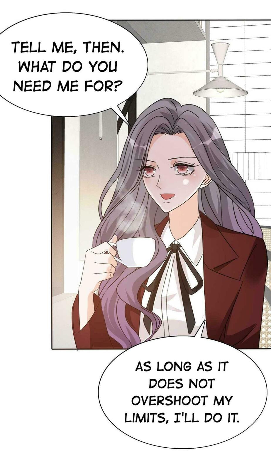 To Match a Villainess: Love Hunting Rhapsody Chapter 9.1 page 9 - 