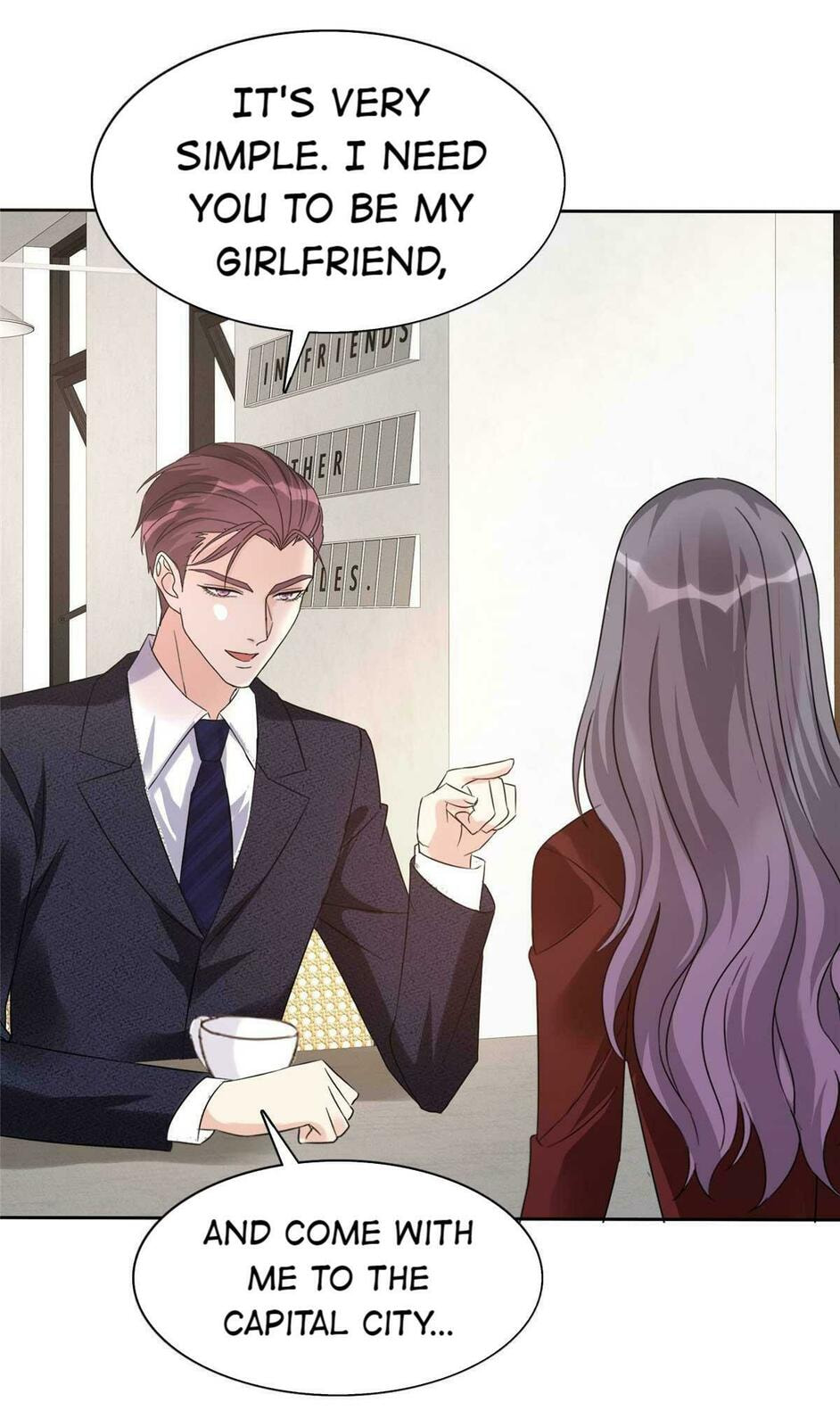 To Match a Villainess: Love Hunting Rhapsody Chapter 9.1 page 10 - 
