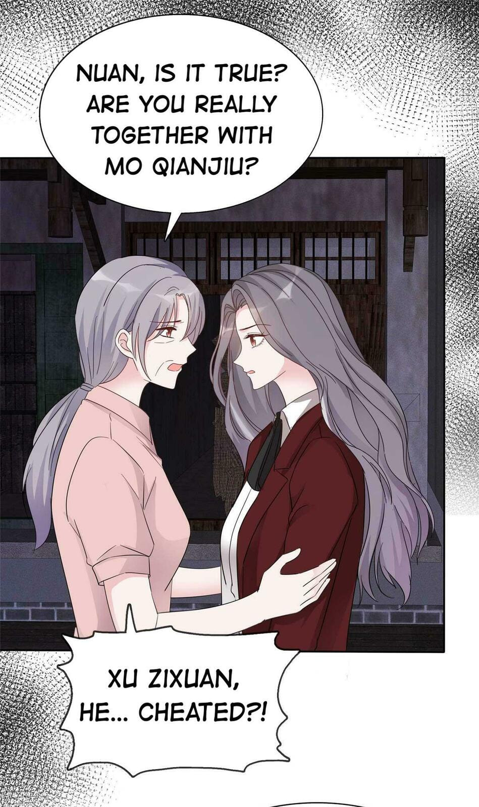 To Match a Villainess: Love Hunting Rhapsody Chapter 9.2 page 8 - 