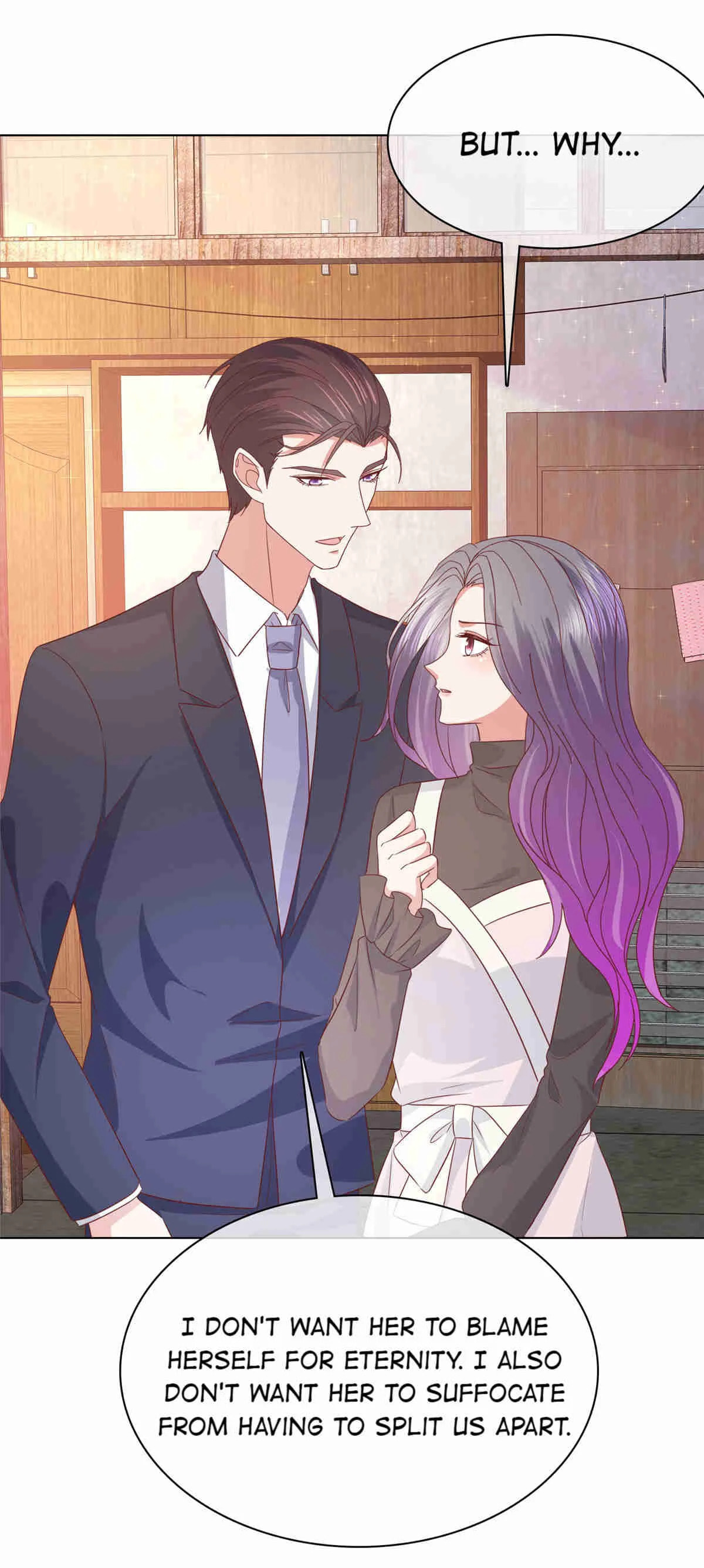 To Match a Villainess: Love Hunting Rhapsody Chapter 90 page 13 - 