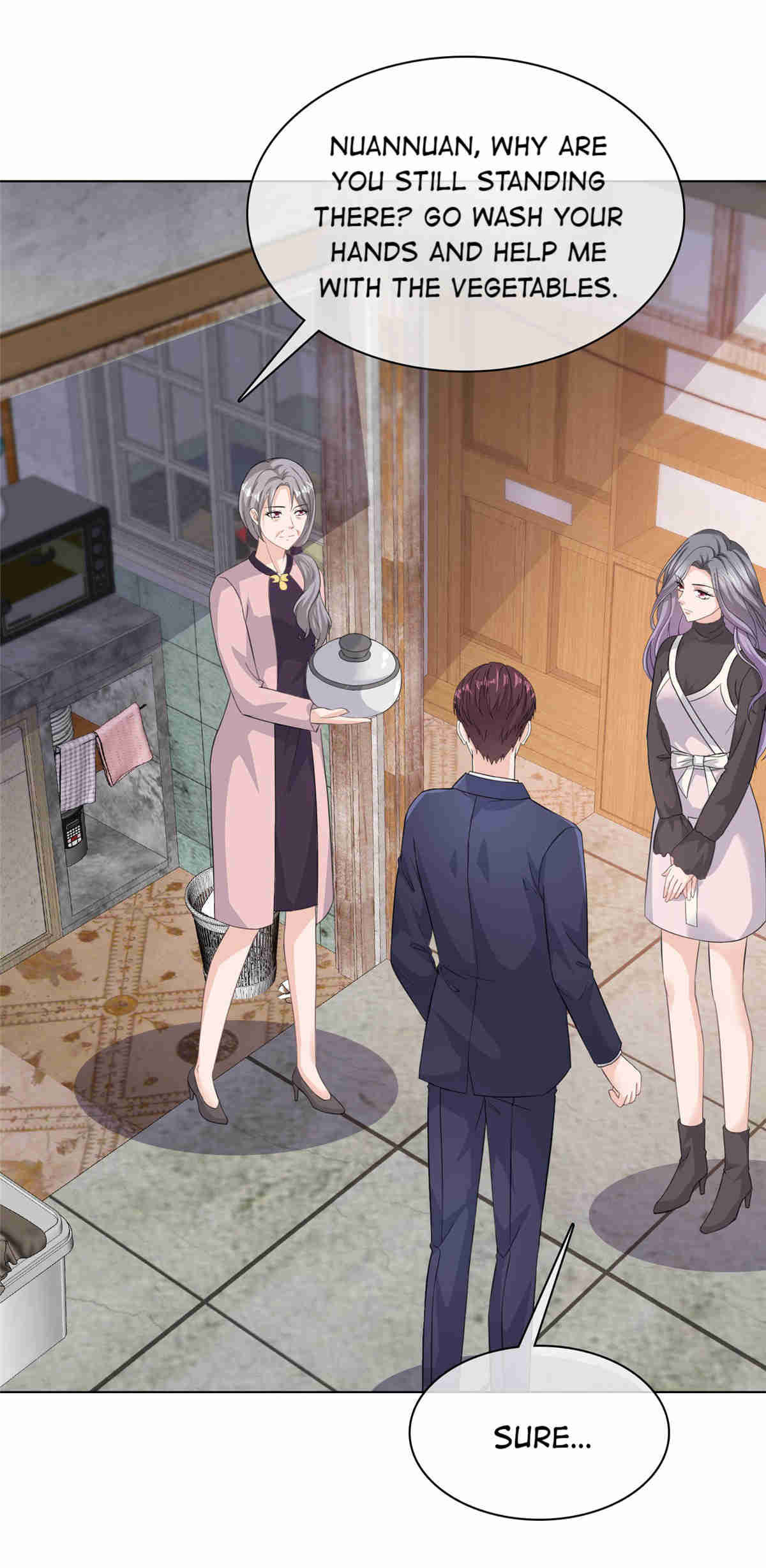 To Match a Villainess: Love Hunting Rhapsody Chapter 90 page 14 - 