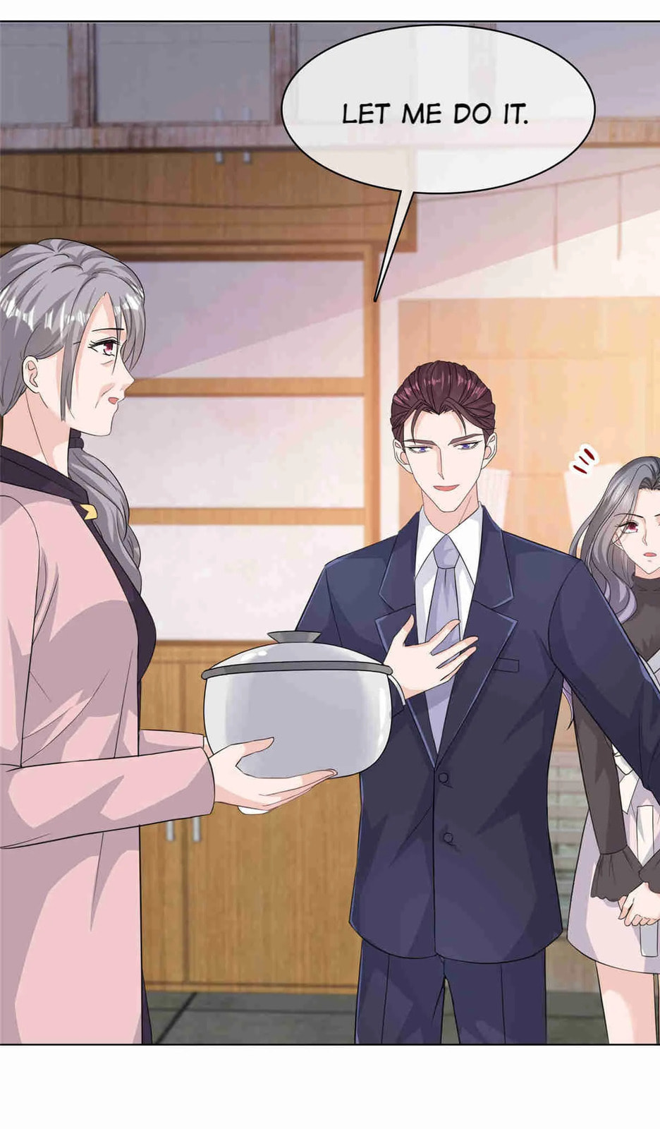 To Match a Villainess: Love Hunting Rhapsody Chapter 90 page 15 - 