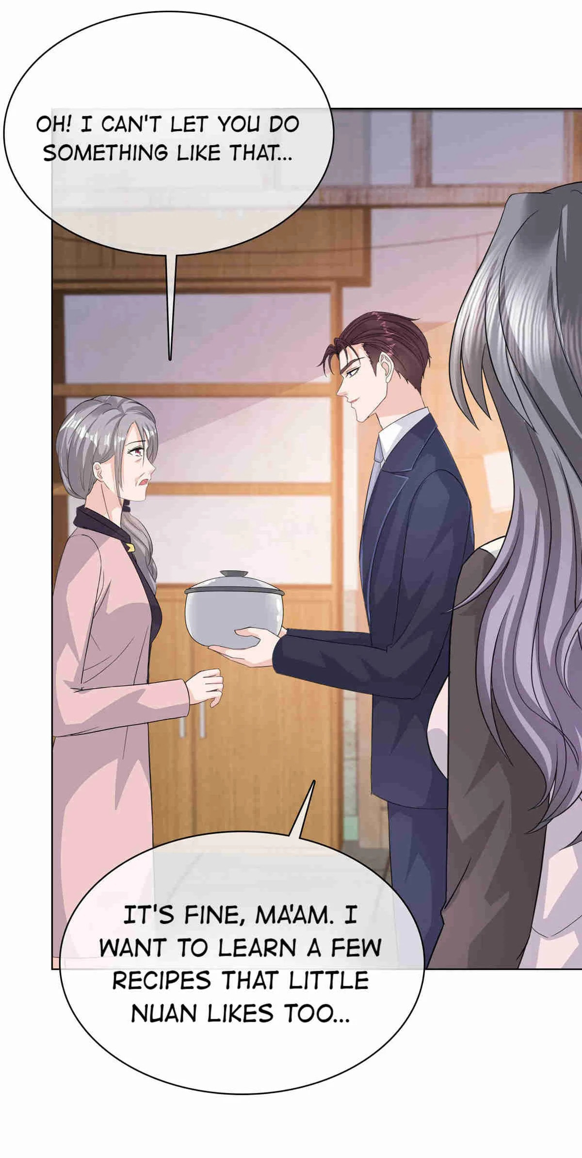 To Match a Villainess: Love Hunting Rhapsody Chapter 90 page 16 - 