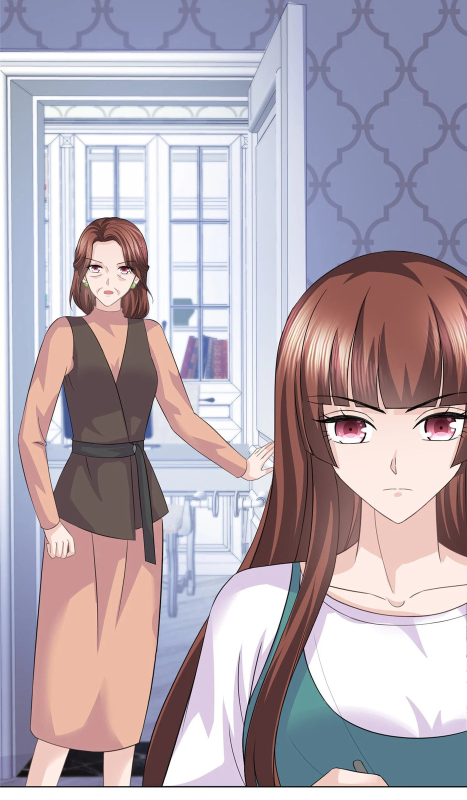 To Match a Villainess: Love Hunting Rhapsody Chapter 90 page 19 - 