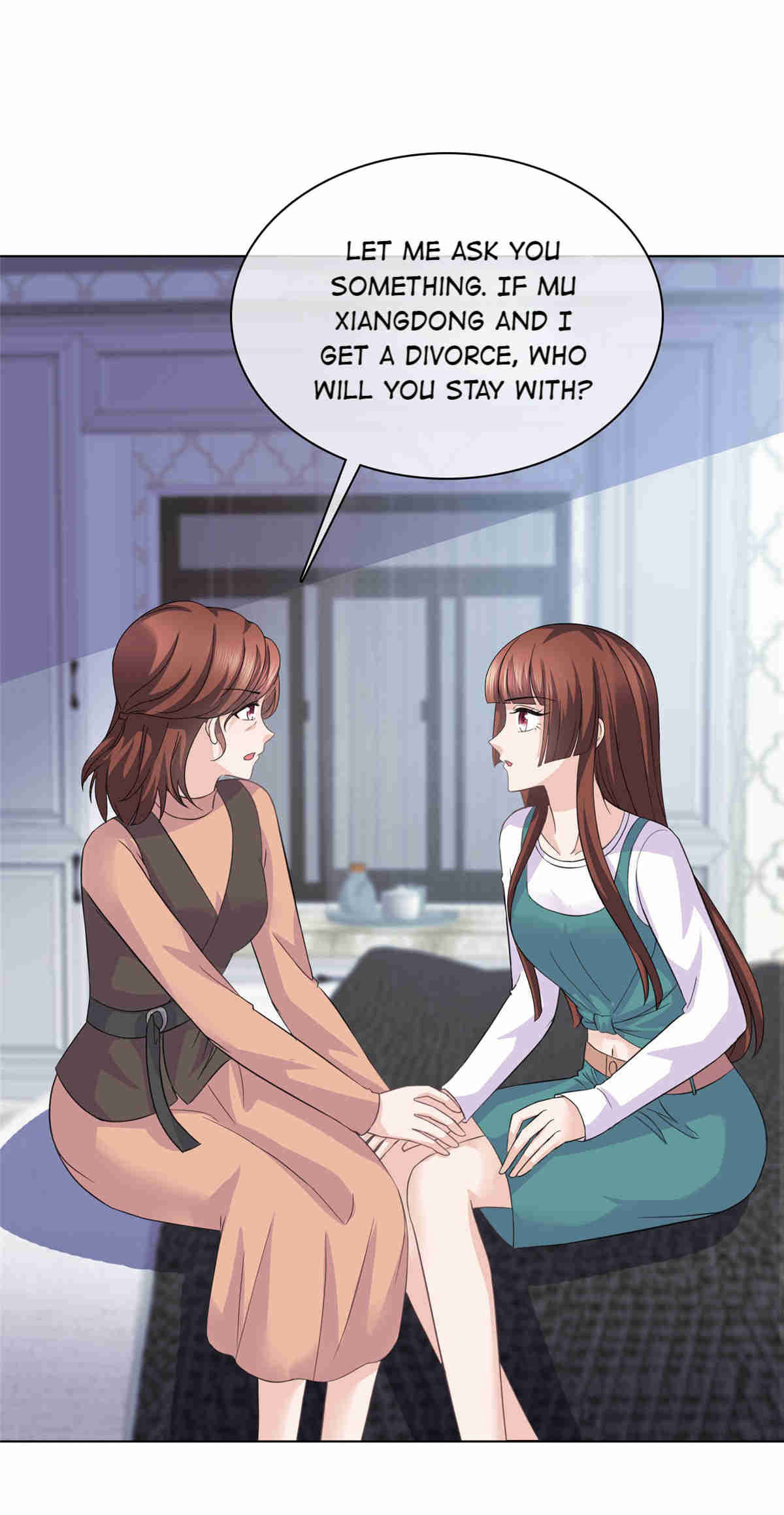 To Match a Villainess: Love Hunting Rhapsody Chapter 90 page 22 - 