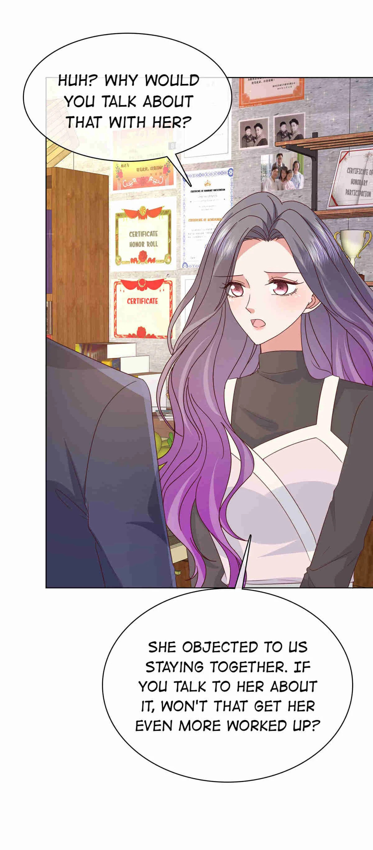 To Match a Villainess: Love Hunting Rhapsody Chapter 90 page 5 - 